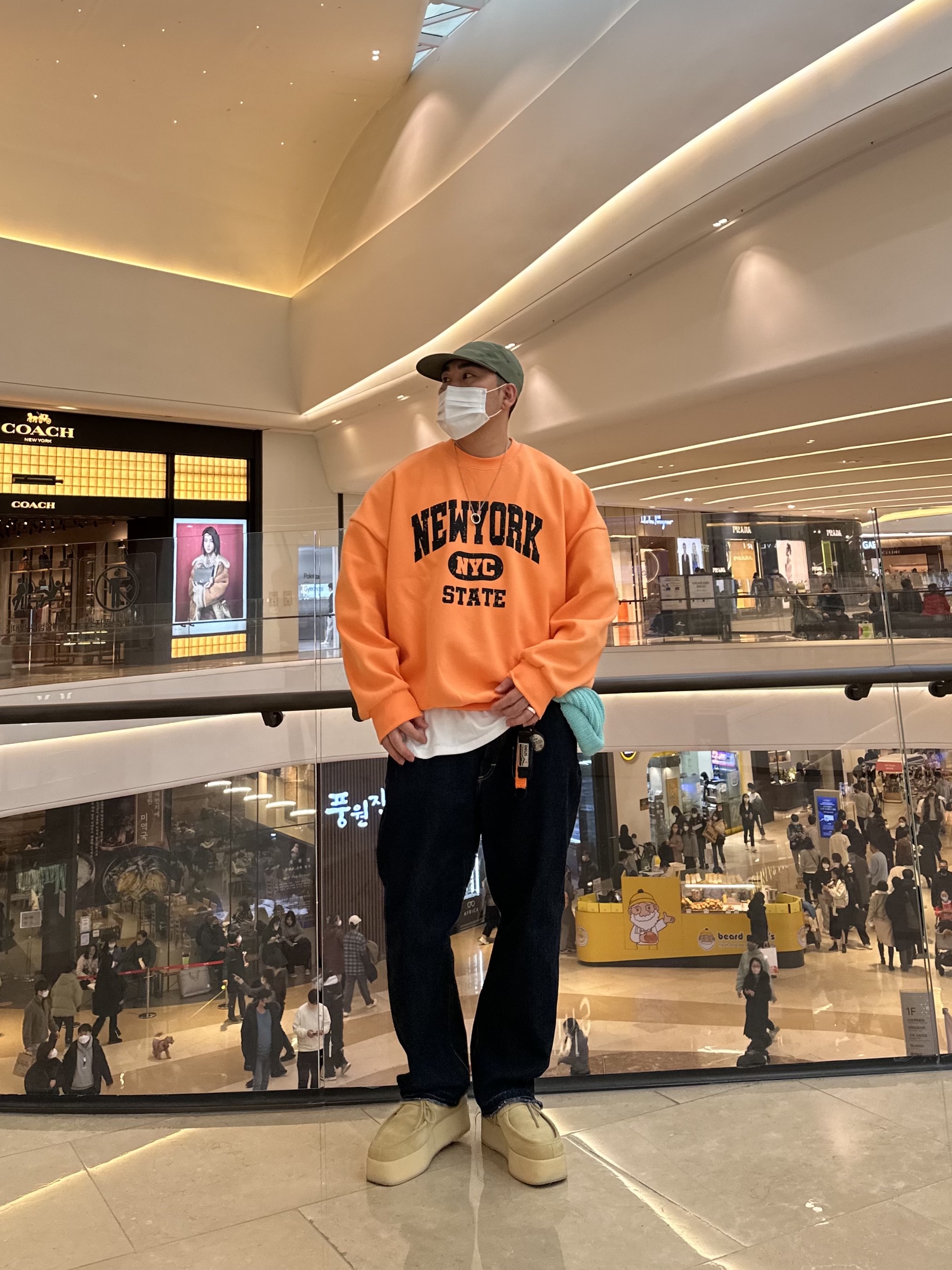𝐍𝐎𝐆𝐔𝐍님의 스타일 - 1