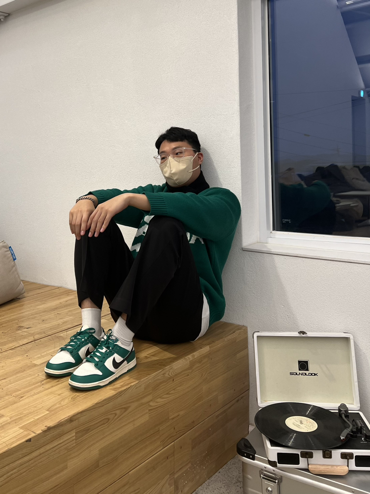 KREAM 프로필 이미지
