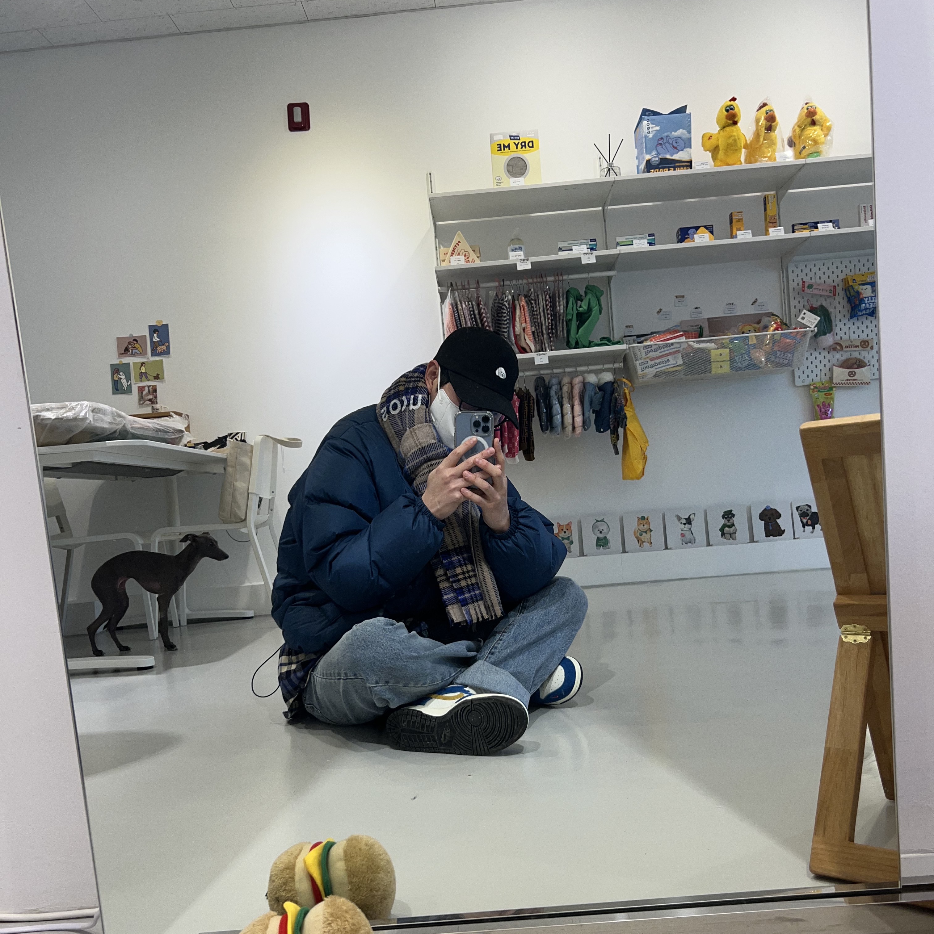 KREAM 스타일