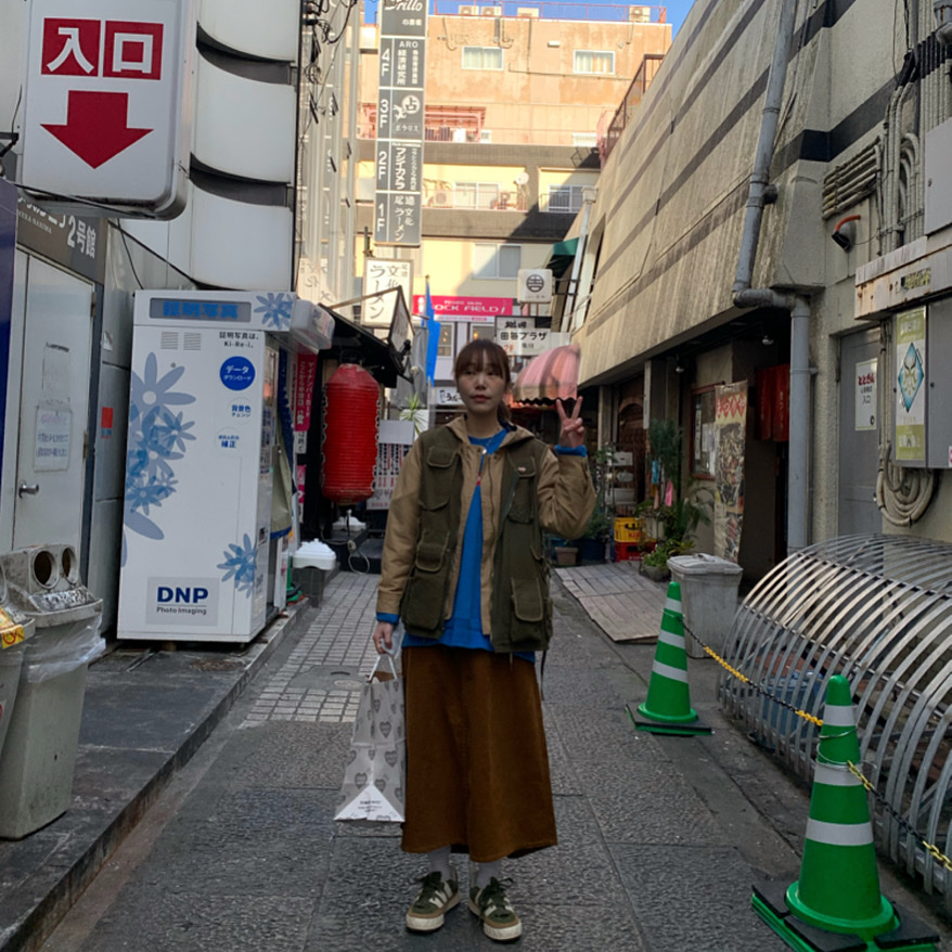 KREAM 스타일 - 1