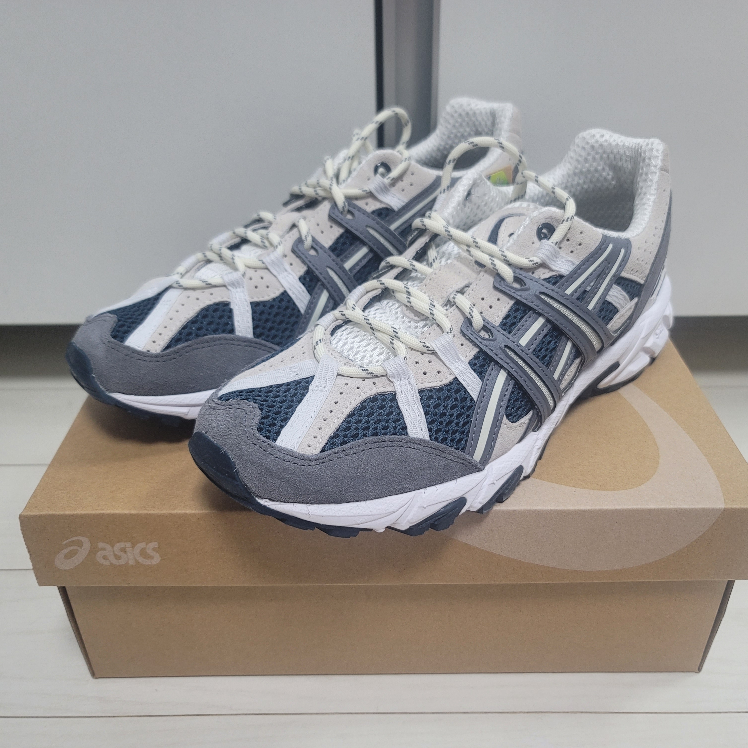 Asics Gel-Sonoma 15-50 French Blue 착용 스타일
