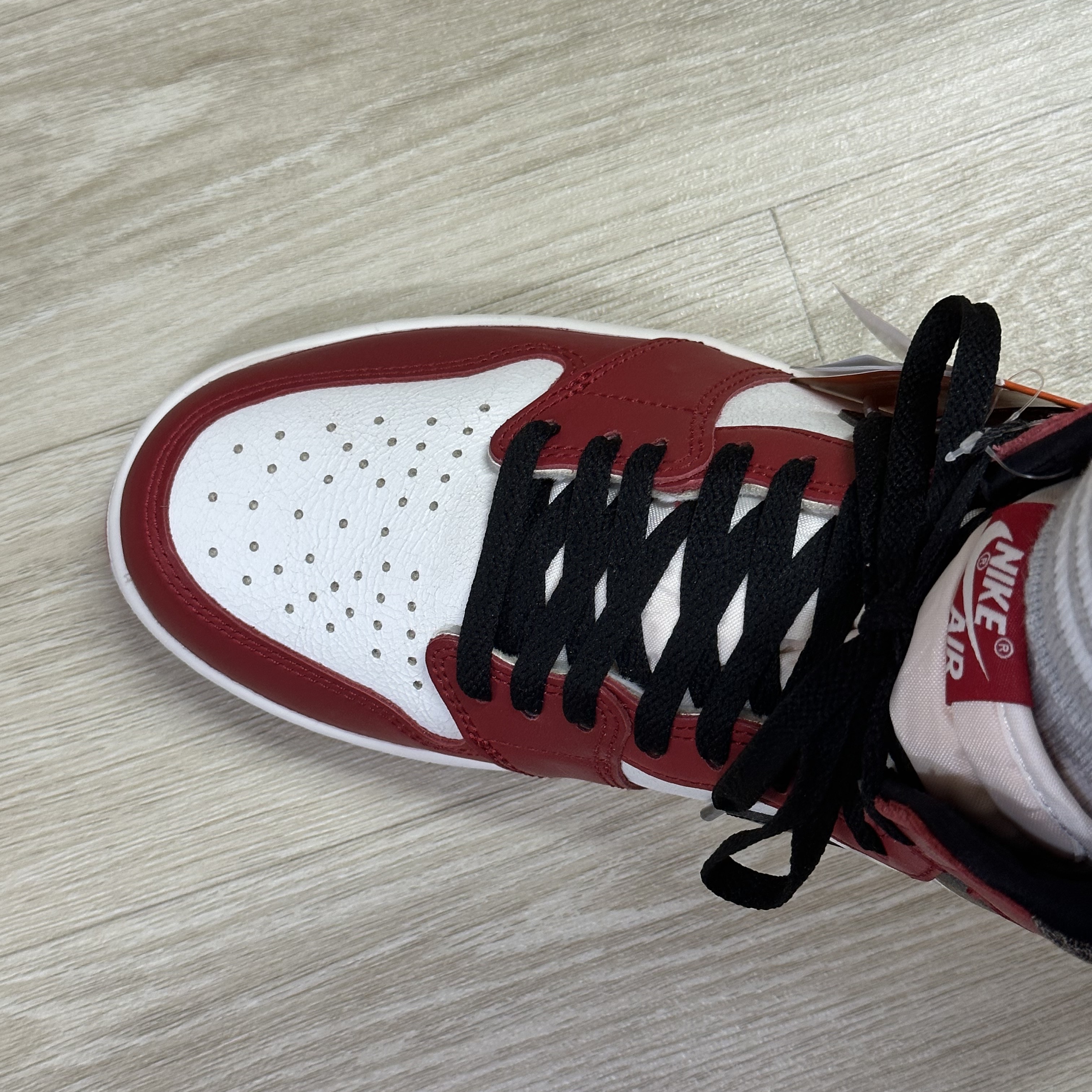 Jordan 1 Retro High OG Chicago 2022 착용 스타일