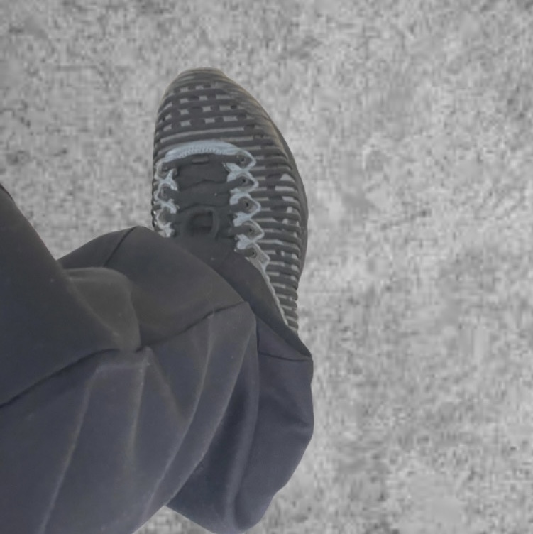 Asics x Kiko Kostadinov Gel-Delva 1 Black Steel 착용 스타일