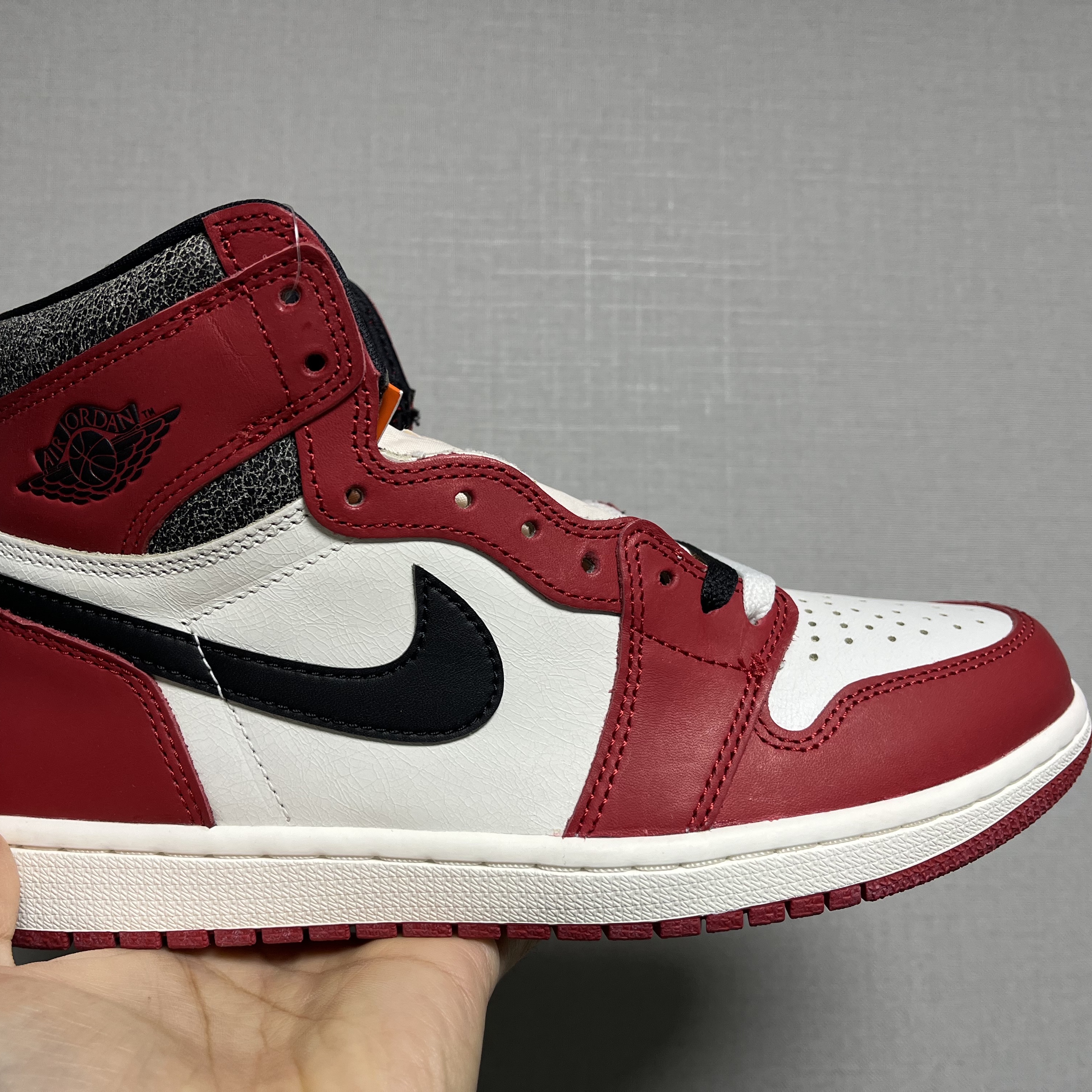 Jordan 1 Retro High OG Chicago 2022 착용 스타일
