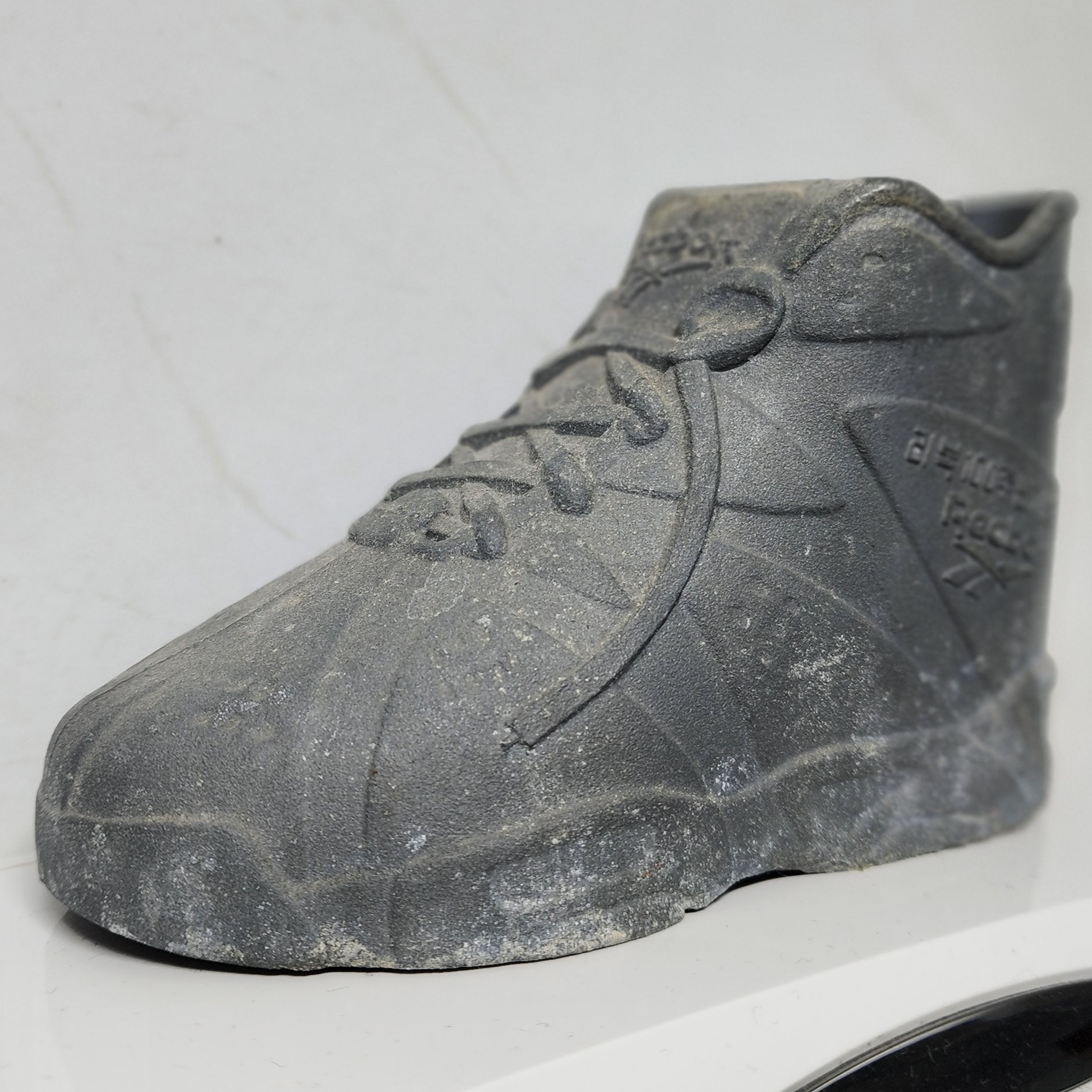 Reebok Shaq Attaq IV Orlando Magic, Reebok Shaq Attaq Cloud White Azure 착용 스타일 - 2