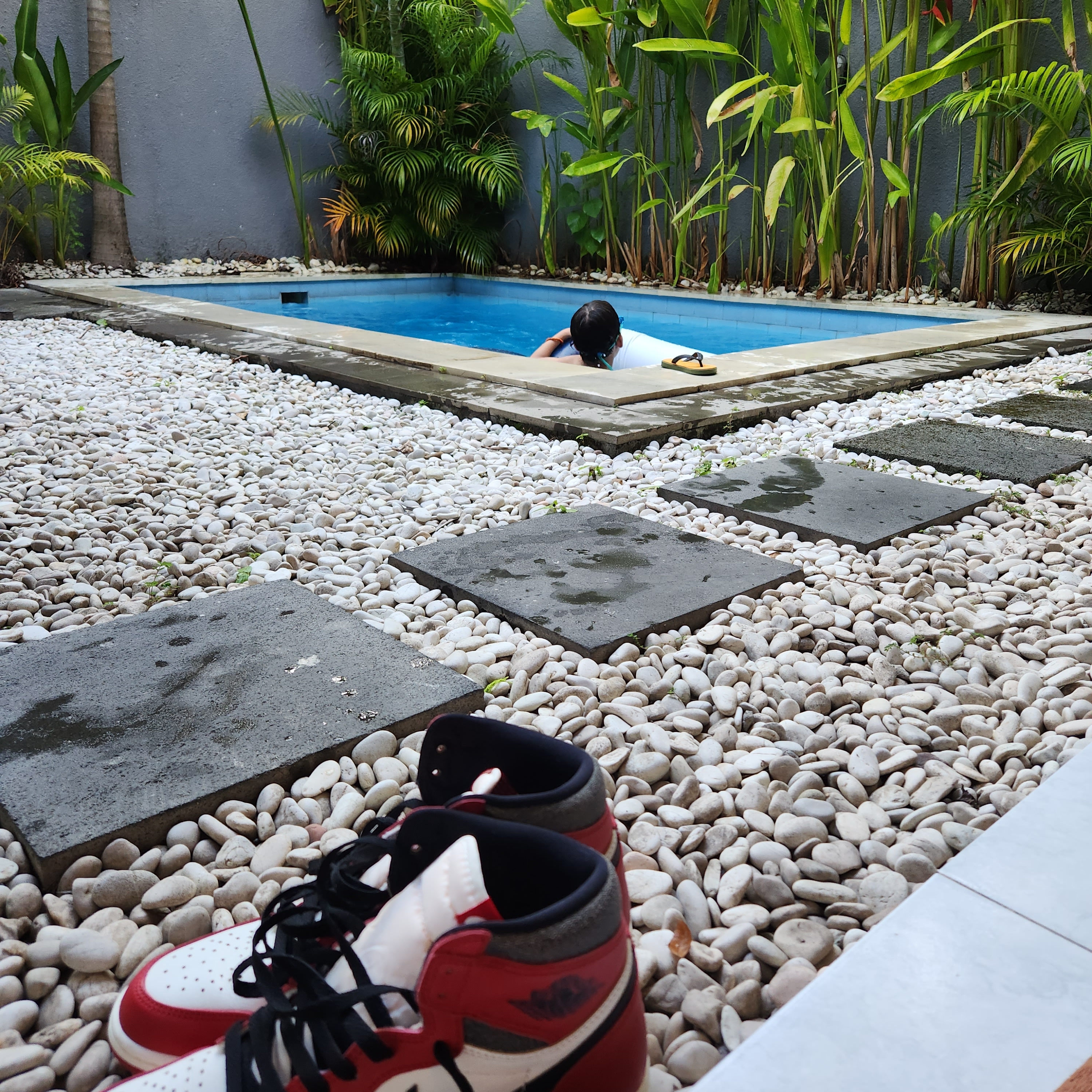 Jordan 1 Retro High OG Chicago 2022 착용 스타일
