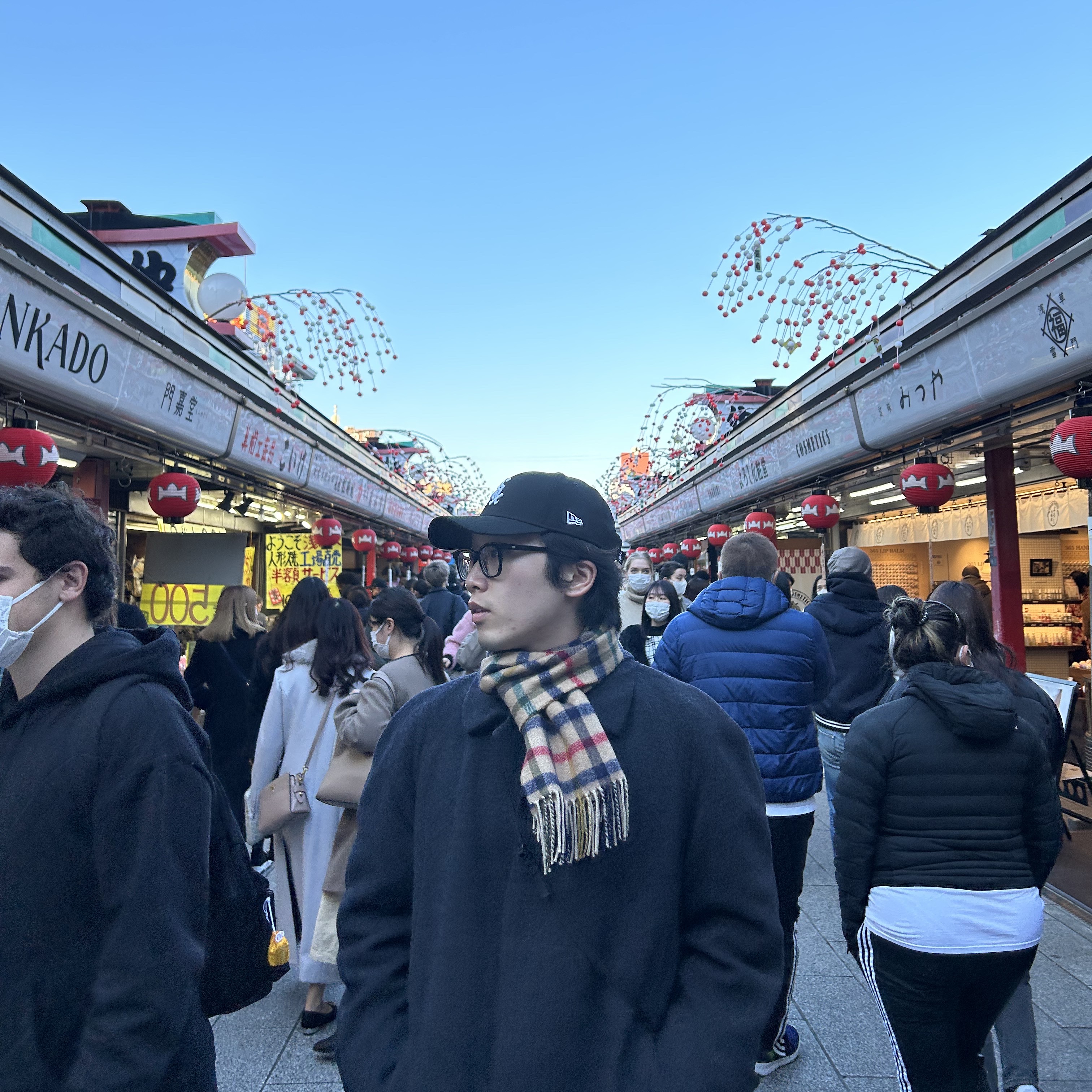 사무엘님의 스타일