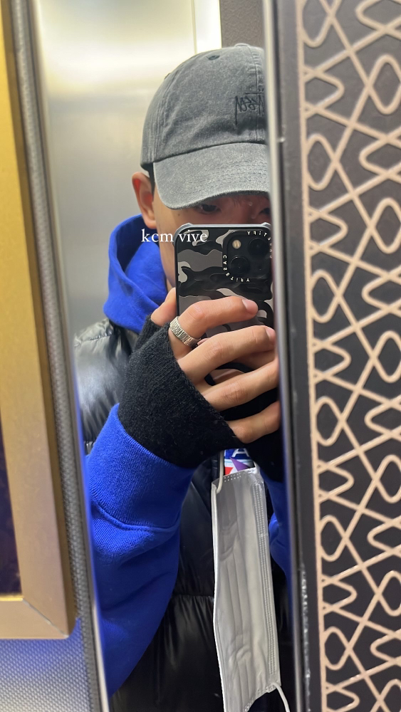 KREAM 프로필 이미지