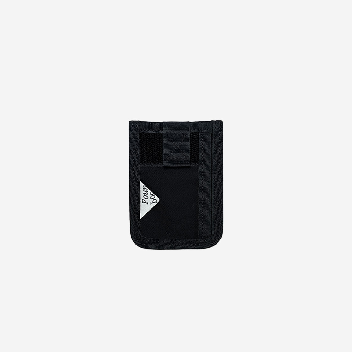 파운드 포켓 슬랩 카드케이스 포 맥세이프 블랙(Found Pocket Slap Cardcase For Magsafe Black)