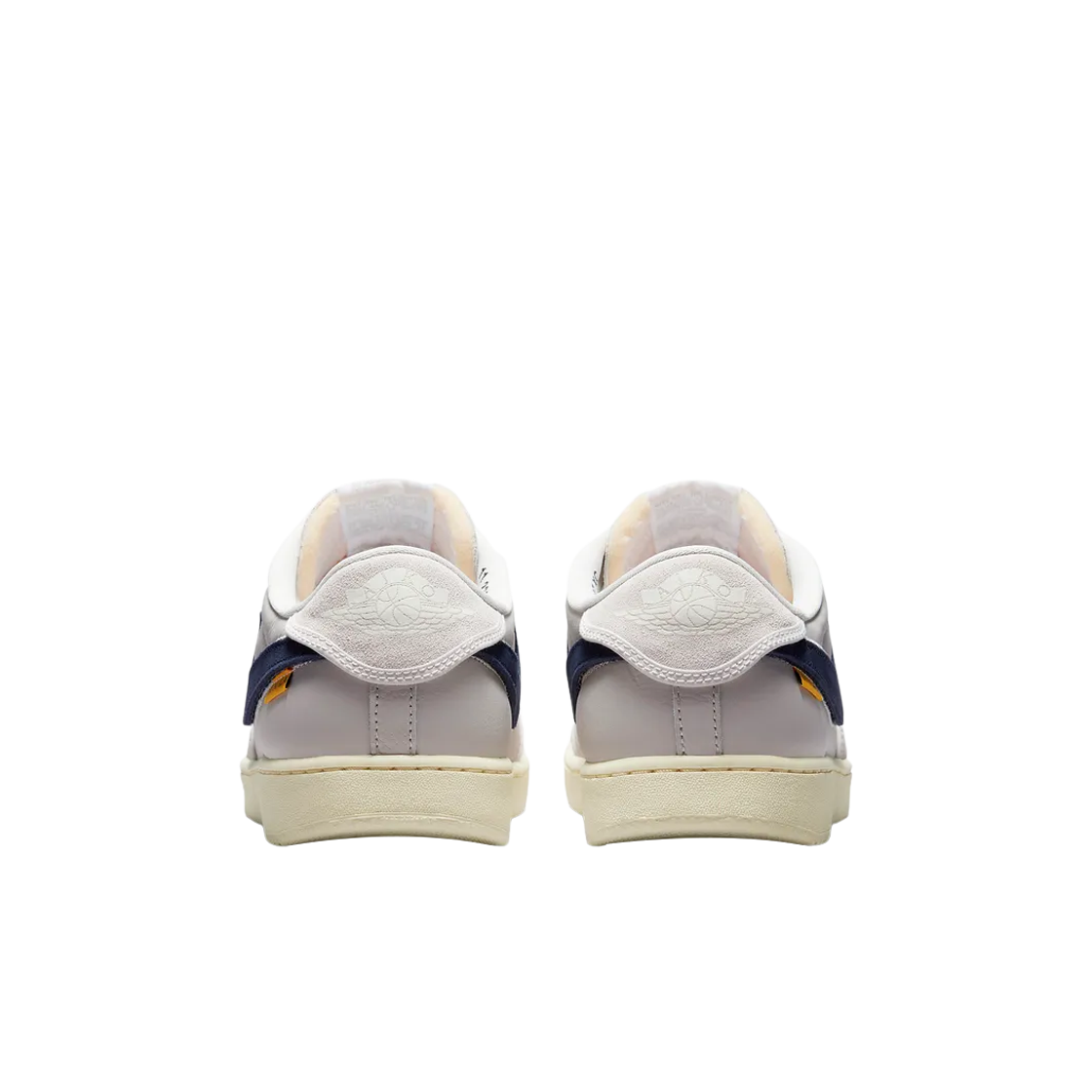 조던 1 x 유니온 KO 로우 세일 뉴트럴 그레이(Jordan 1 x Union KO Low Sail Neutral Grey) - 3