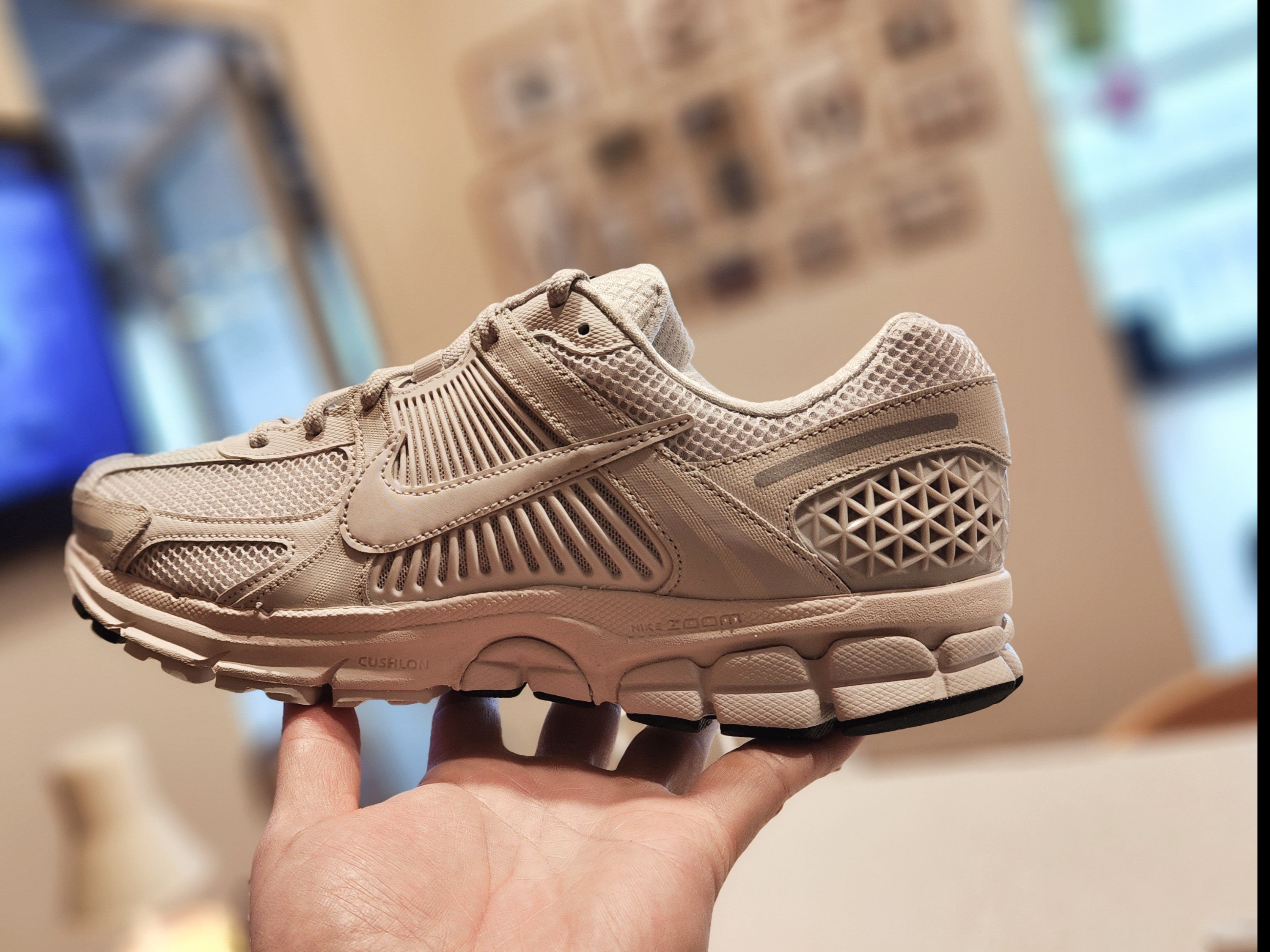 Nike Zoom Vomero 5 SP Vast Grey 2023 착용 스타일