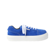 Sunnei Suede Dreamy Royal Blue