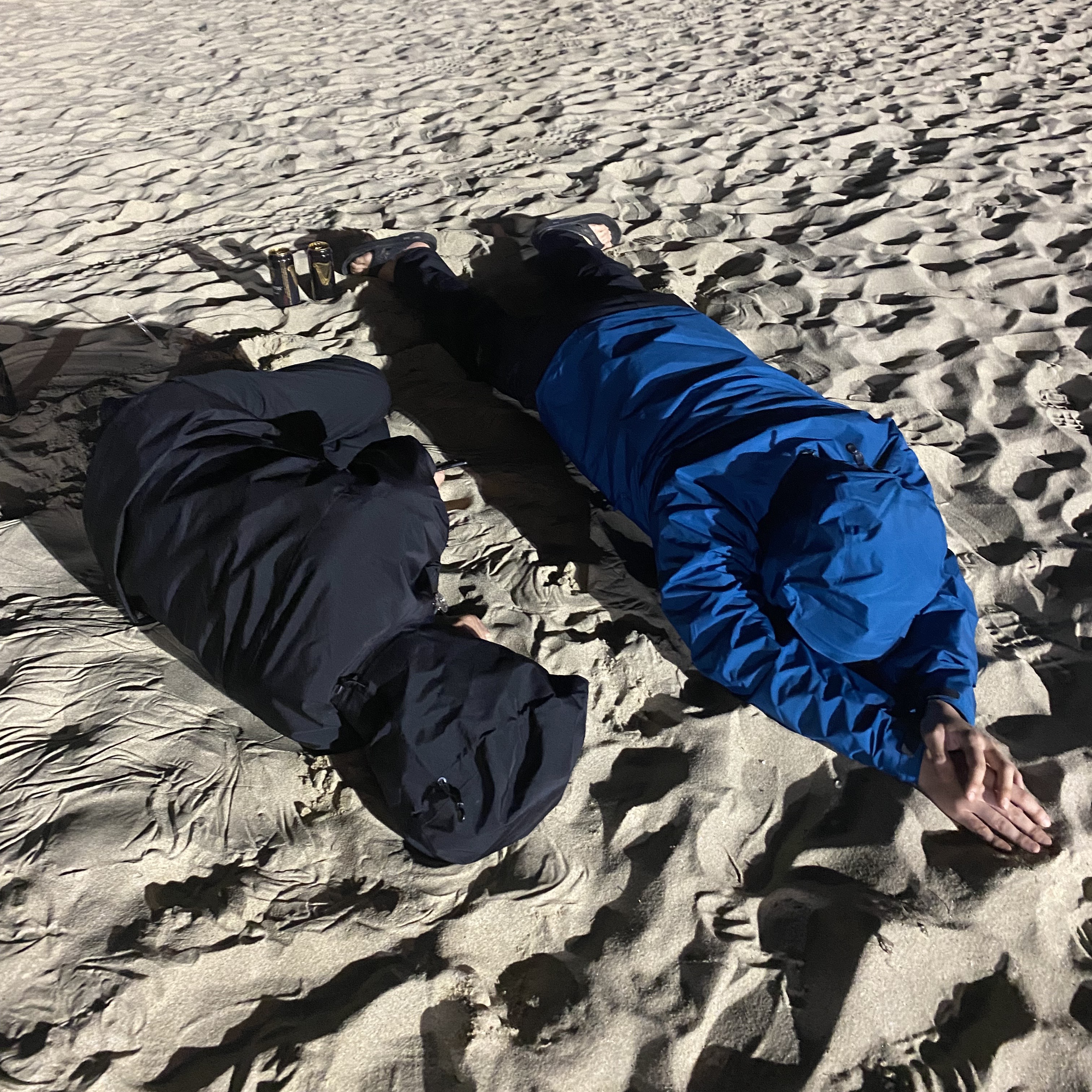 Arc'teryx Alpha SV Jacket 24K Black 착용 스타일