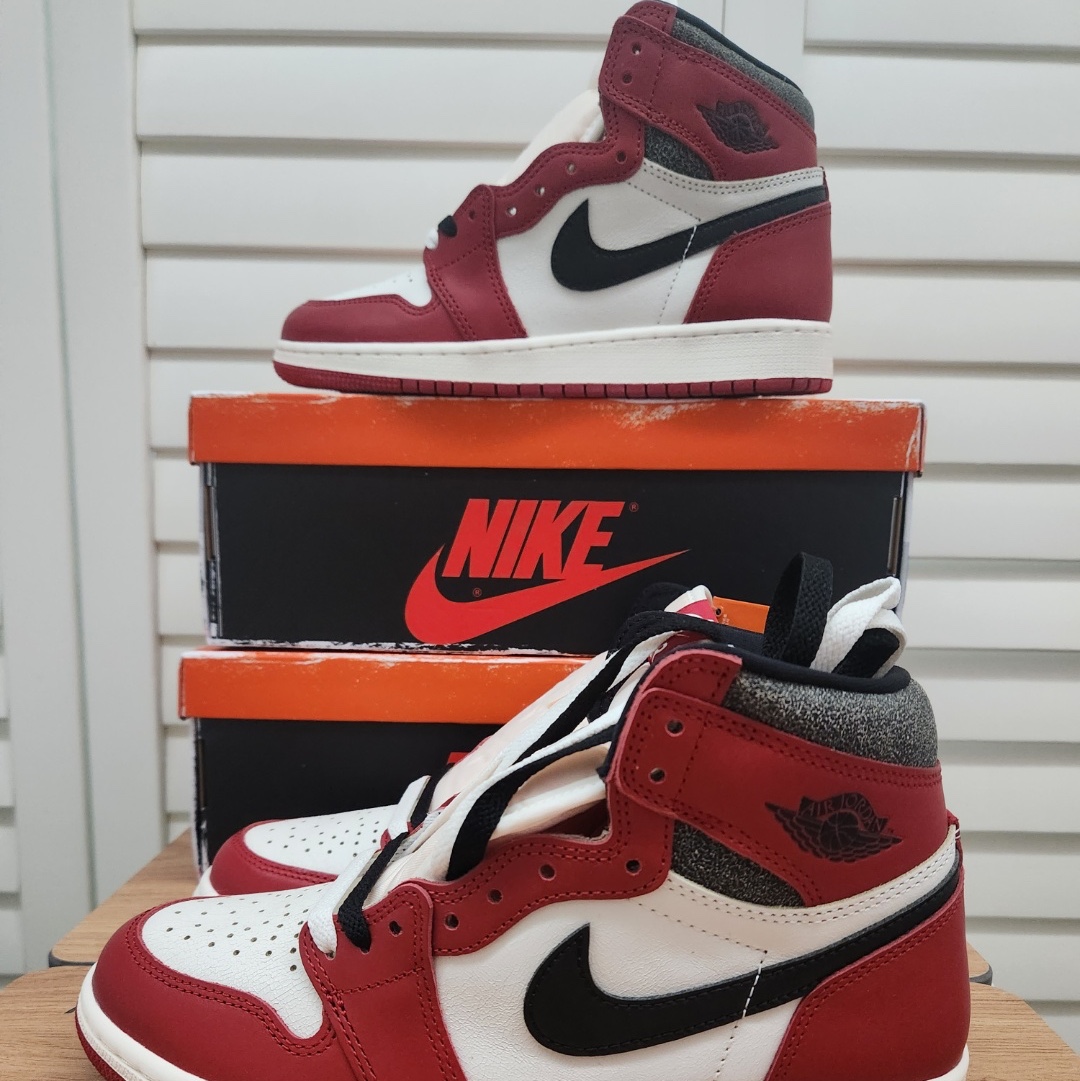 Jordan 1 Retro High OG Chicago 2022 착용 스타일