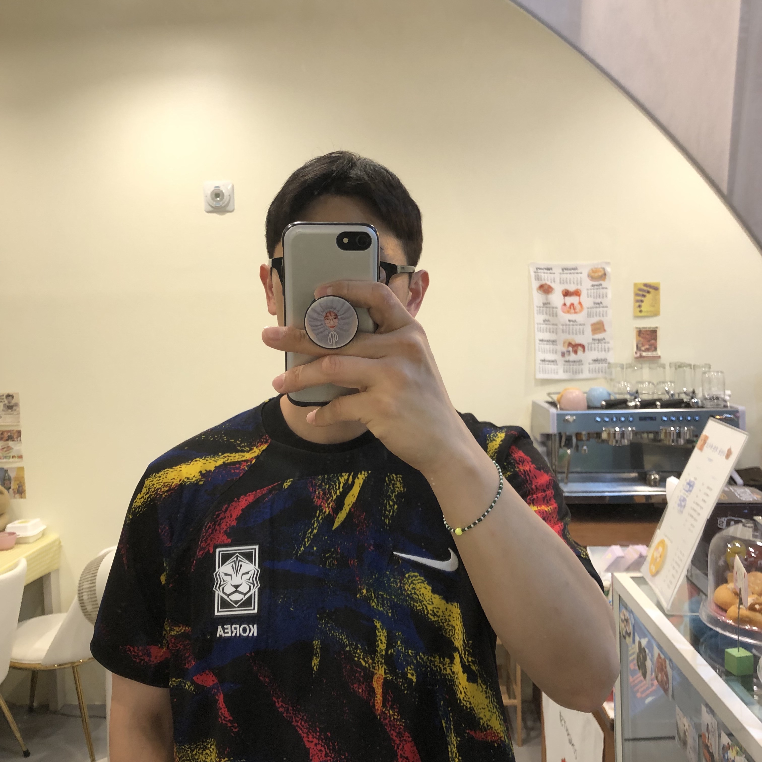 The North Face 1996 Retro Nuptse Jacket Black, Nike x Supreme Air Force 1 Low Black 착용 스타일 - 3