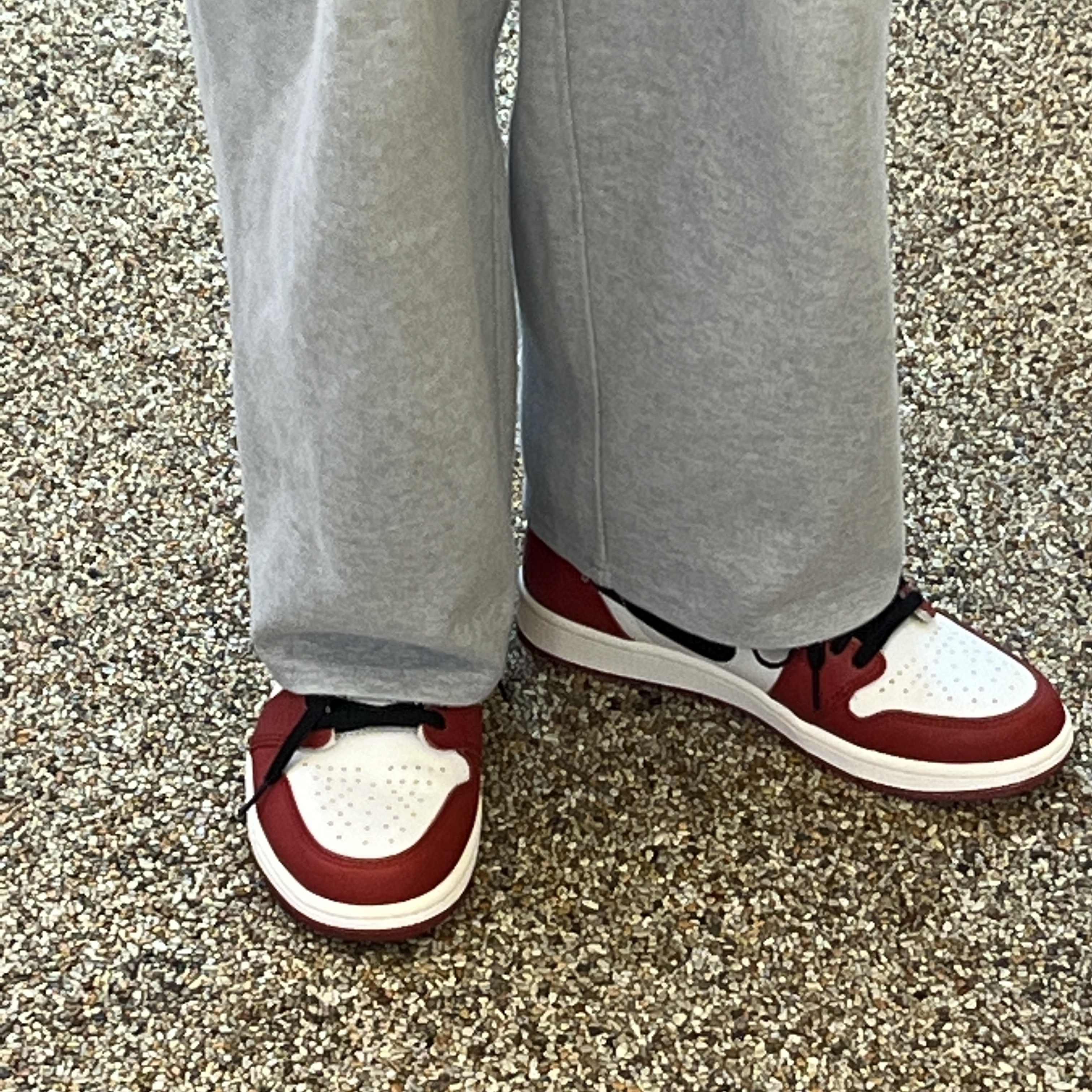 Jordan 1 Retro High OG Chicago 2022 착용 스타일