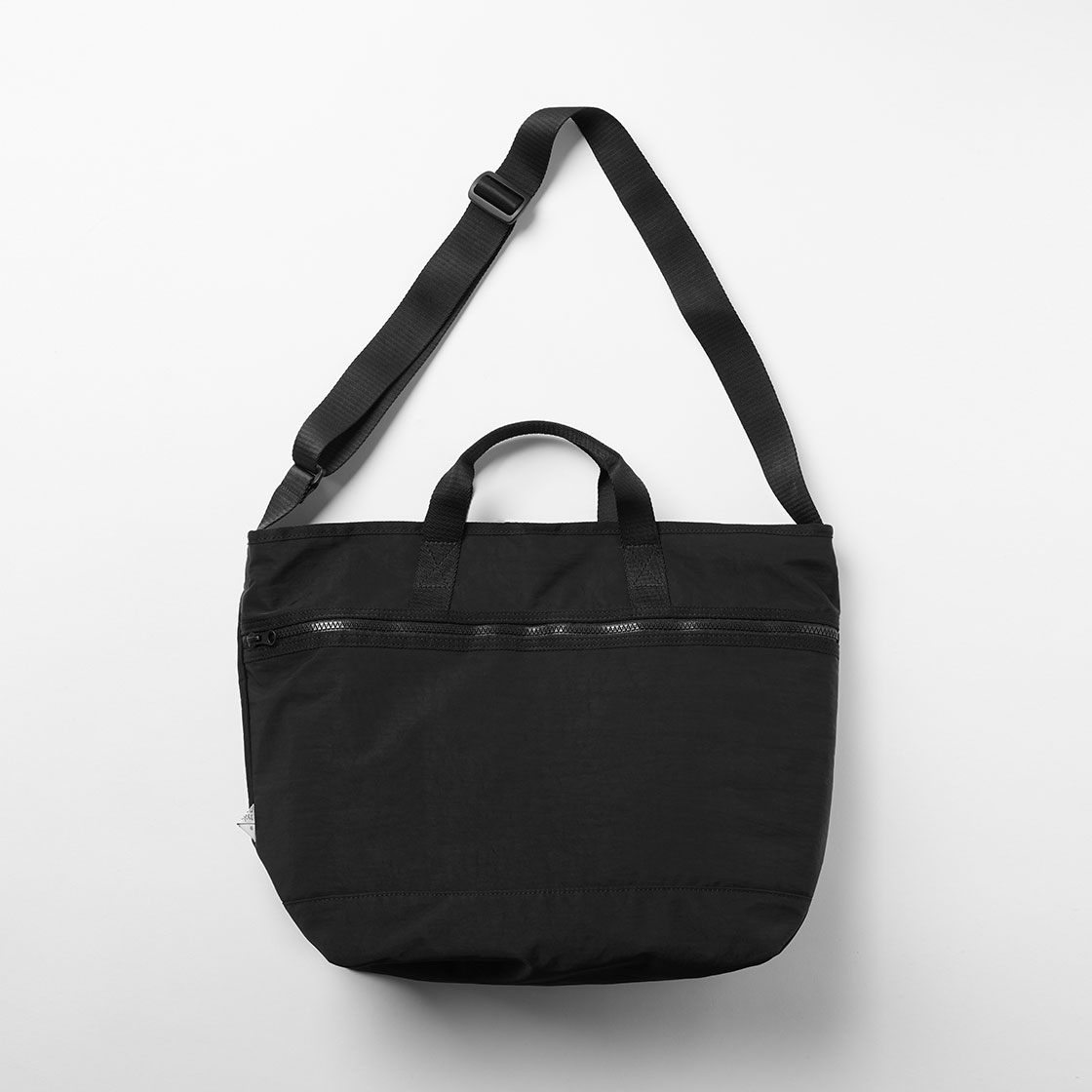 파운드 포켓 옵디멀 토트 백 블랙(Found Pocket Optimal Tote Bag Black) - 2