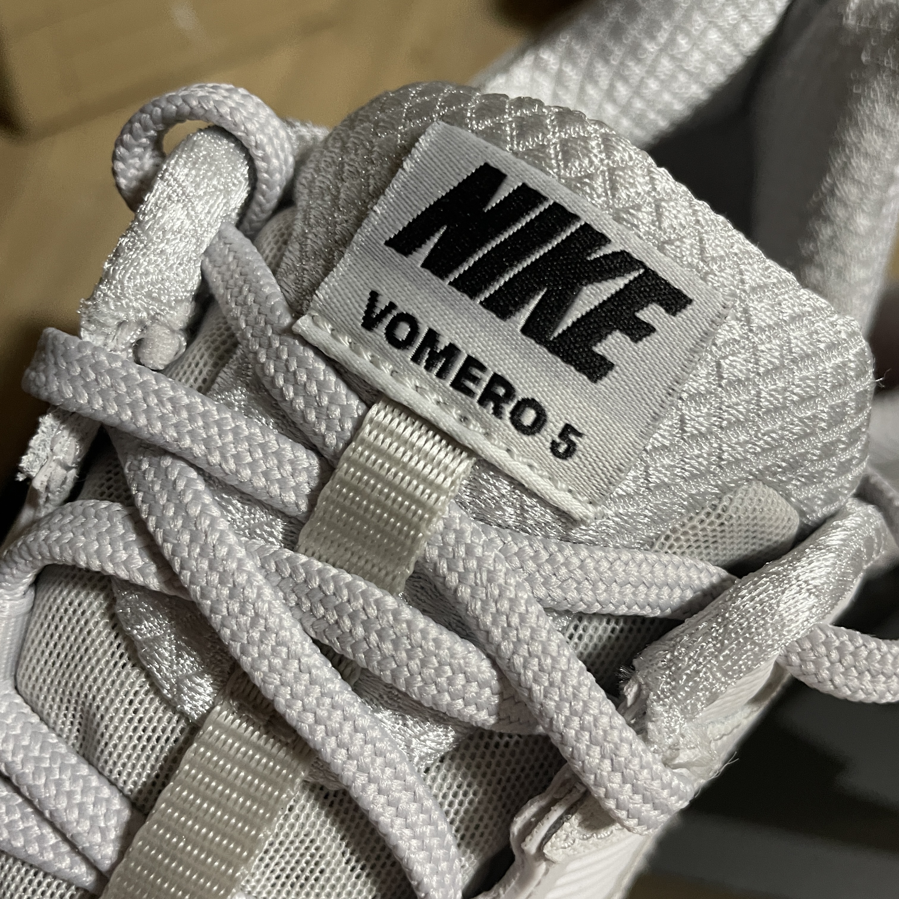 Nike Zoom Vomero 5 SP Vast Grey 2023 착용 스타일 - 4
