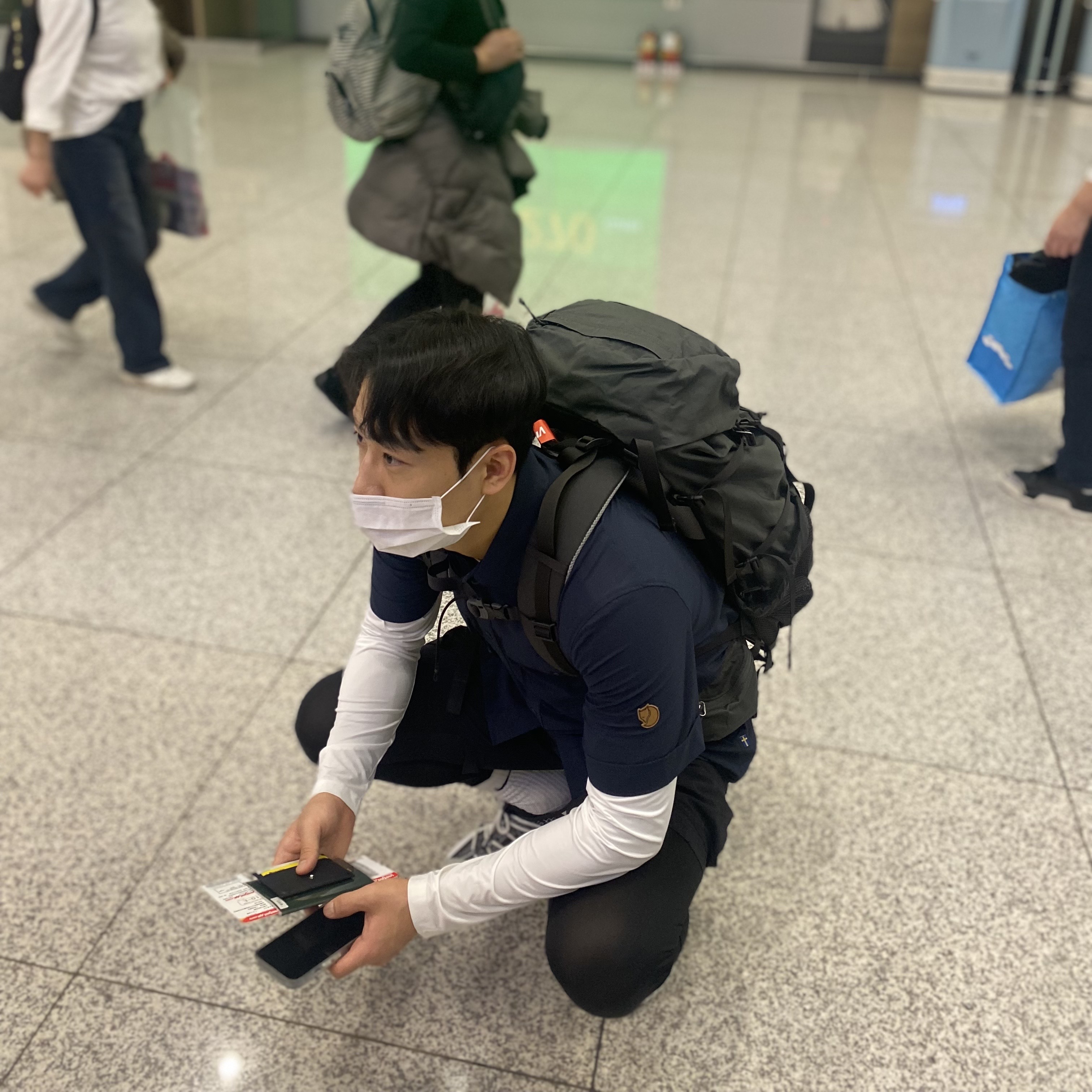 봉선님의 스타일
