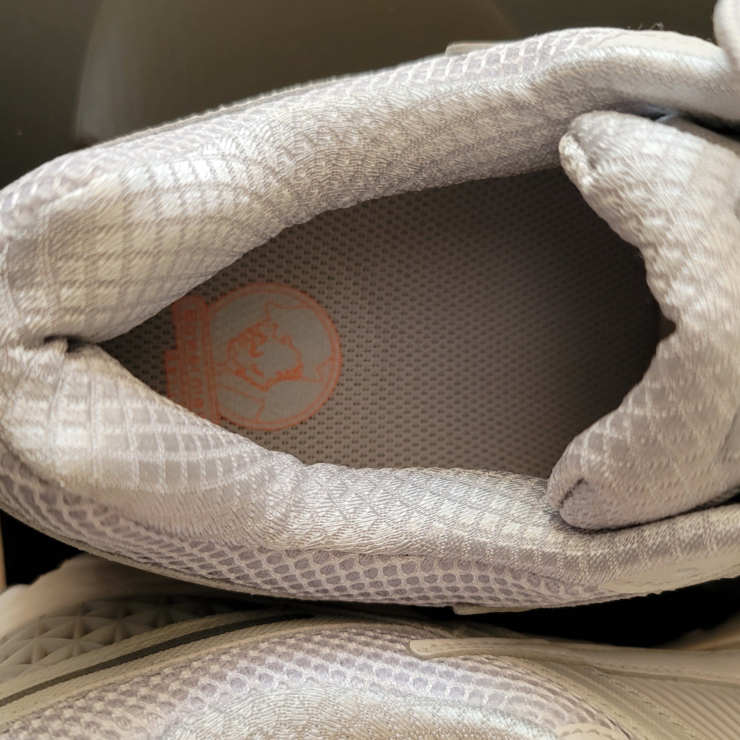 Nike Zoom Vomero 5 SP Vast Grey 2023 착용 스타일 - 4