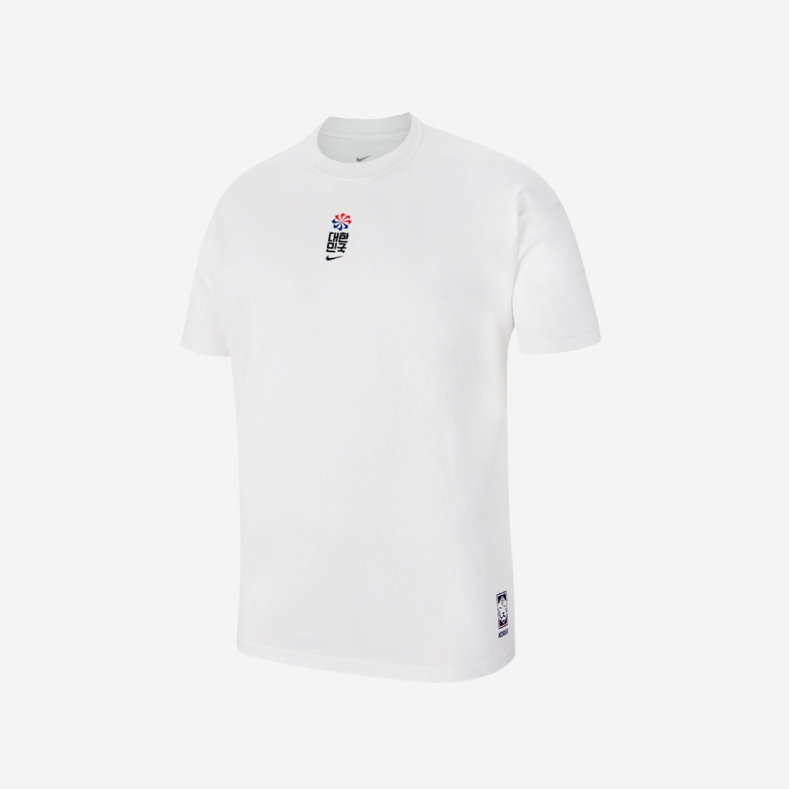 Nike Korea Ignite Short Sleeve T-Shirt White - Asia 상세 이미지 1