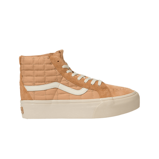 Vans Vault x Joe Freshgoods SK8-Hi Reissue Platform VLT LX Camel