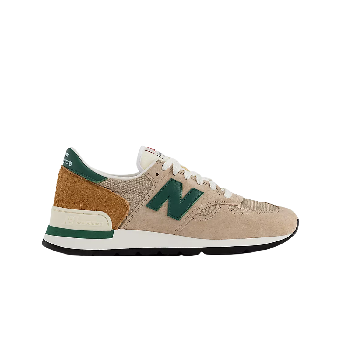 뉴발란스 990v1 탄 그린(New Balance 990v1 Tan Green)