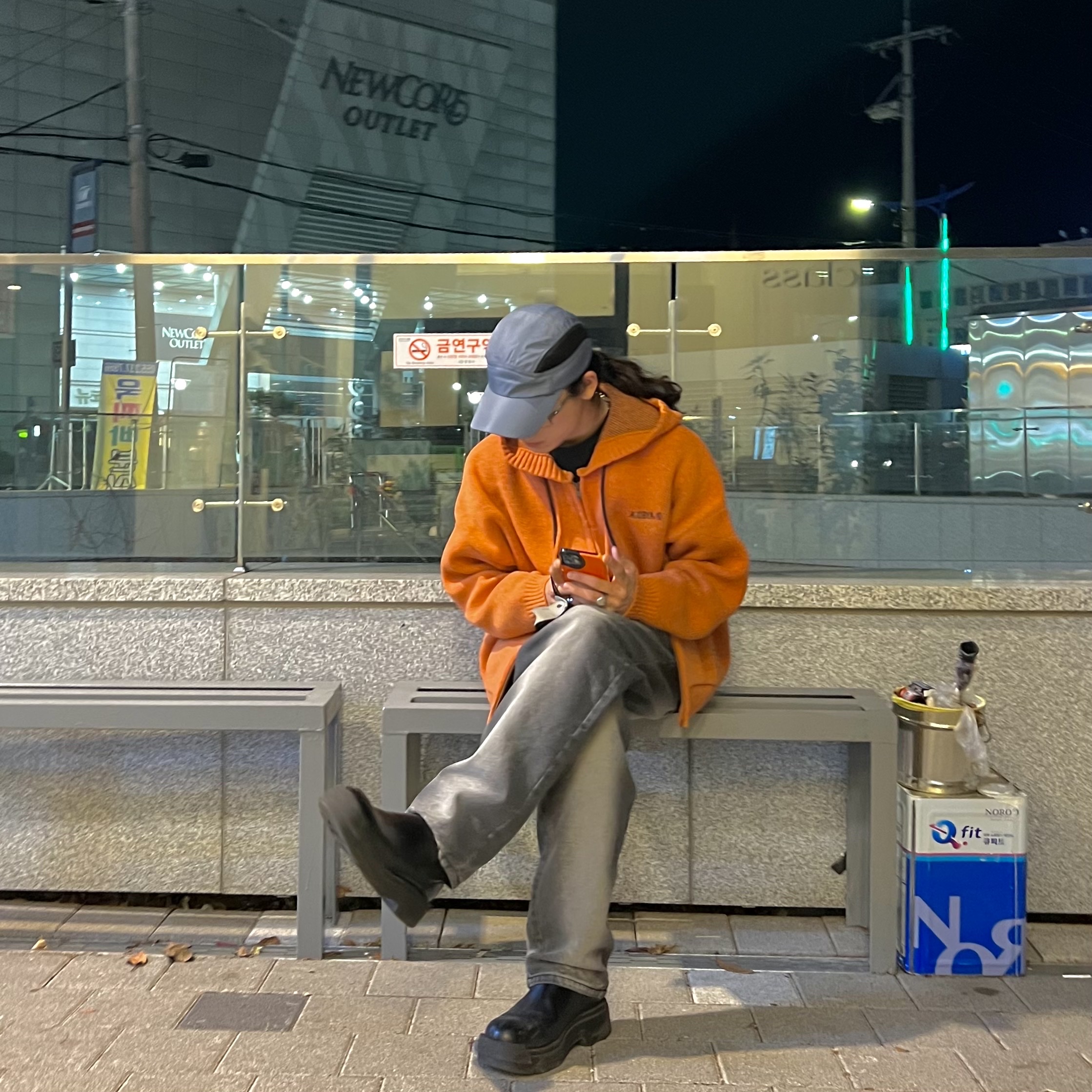 인스타 : 자몽구리님의 스타일 - 2