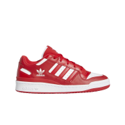 Adidas Forum Low Scarlet Cloud White