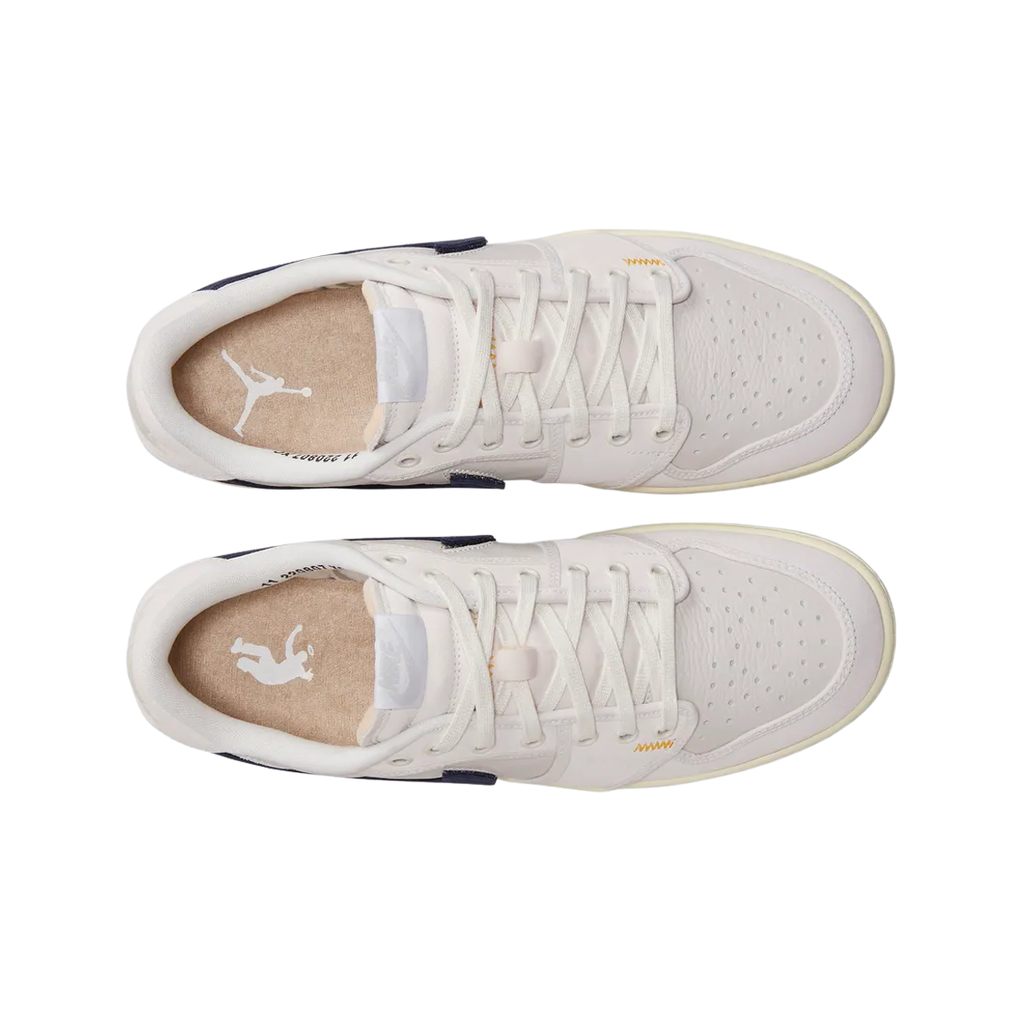 조던 1 x 유니온 KO 로우 세일 뉴트럴 그레이(Jordan 1 x Union KO Low Sail Neutral Grey) - 2