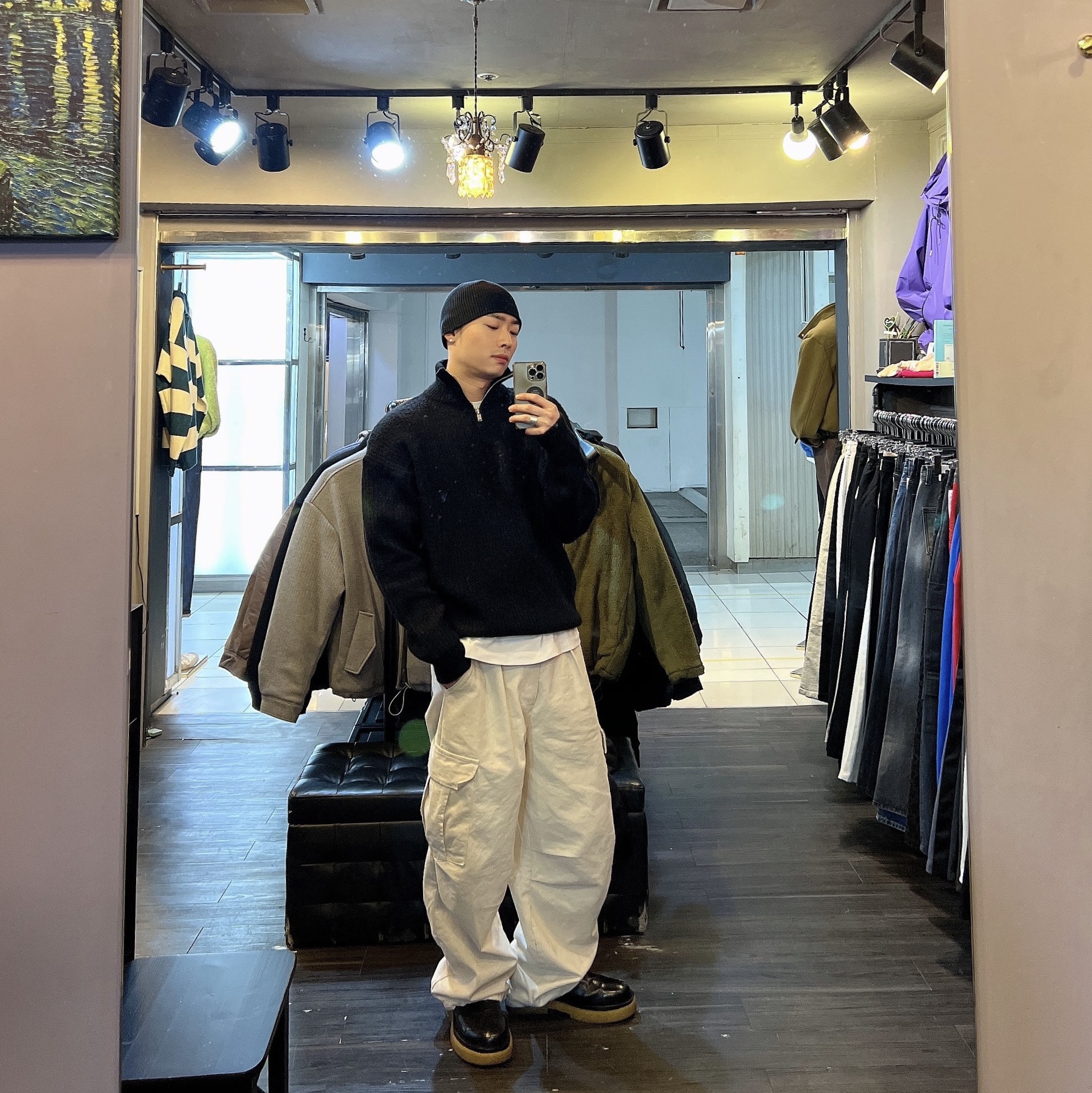 han_yongjoo님의 스타일