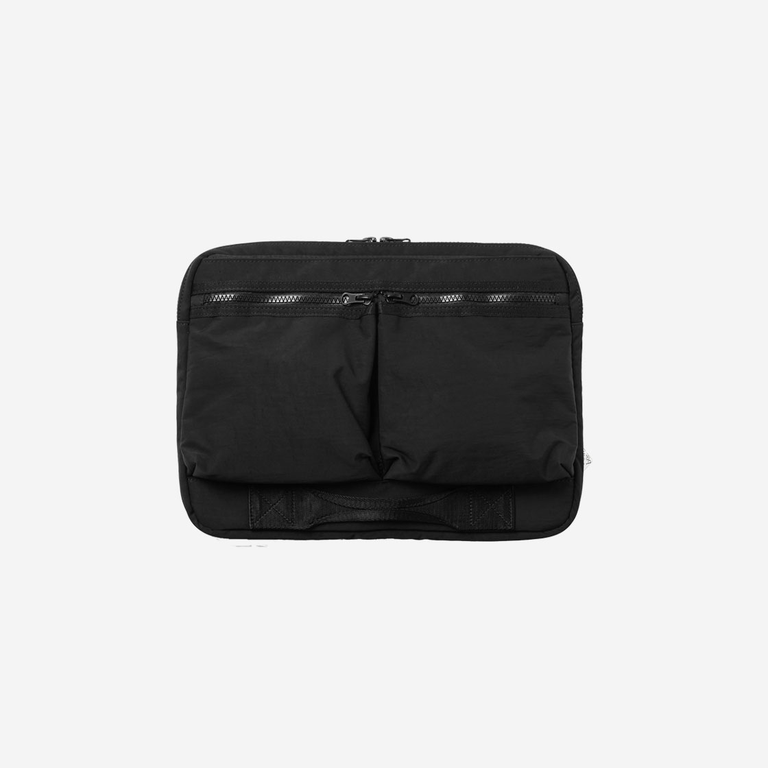 파운드 포켓 랩탑 케이스 13인치 블랙 Found Pocket KREAM