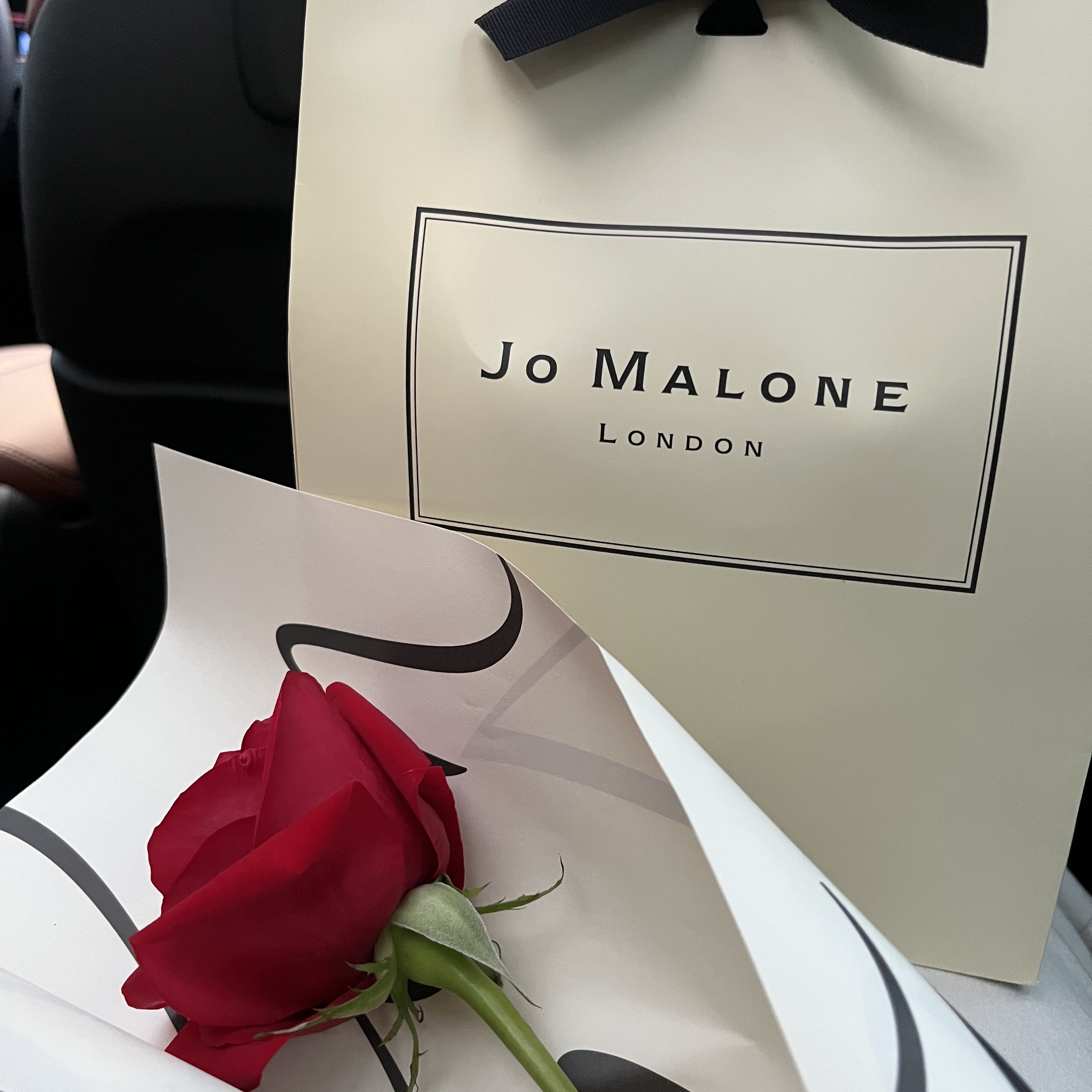 Jo Malone Lime Basil & Mandarin Cologne 50ml 착용 스타일 - 1