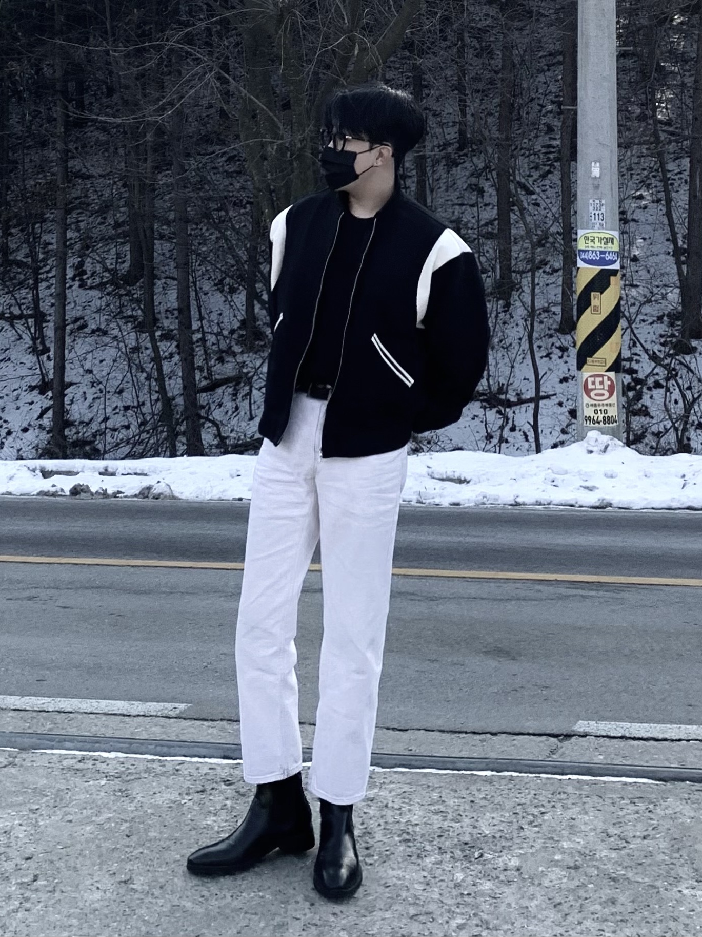 붕어맨님의 스타일 - 1