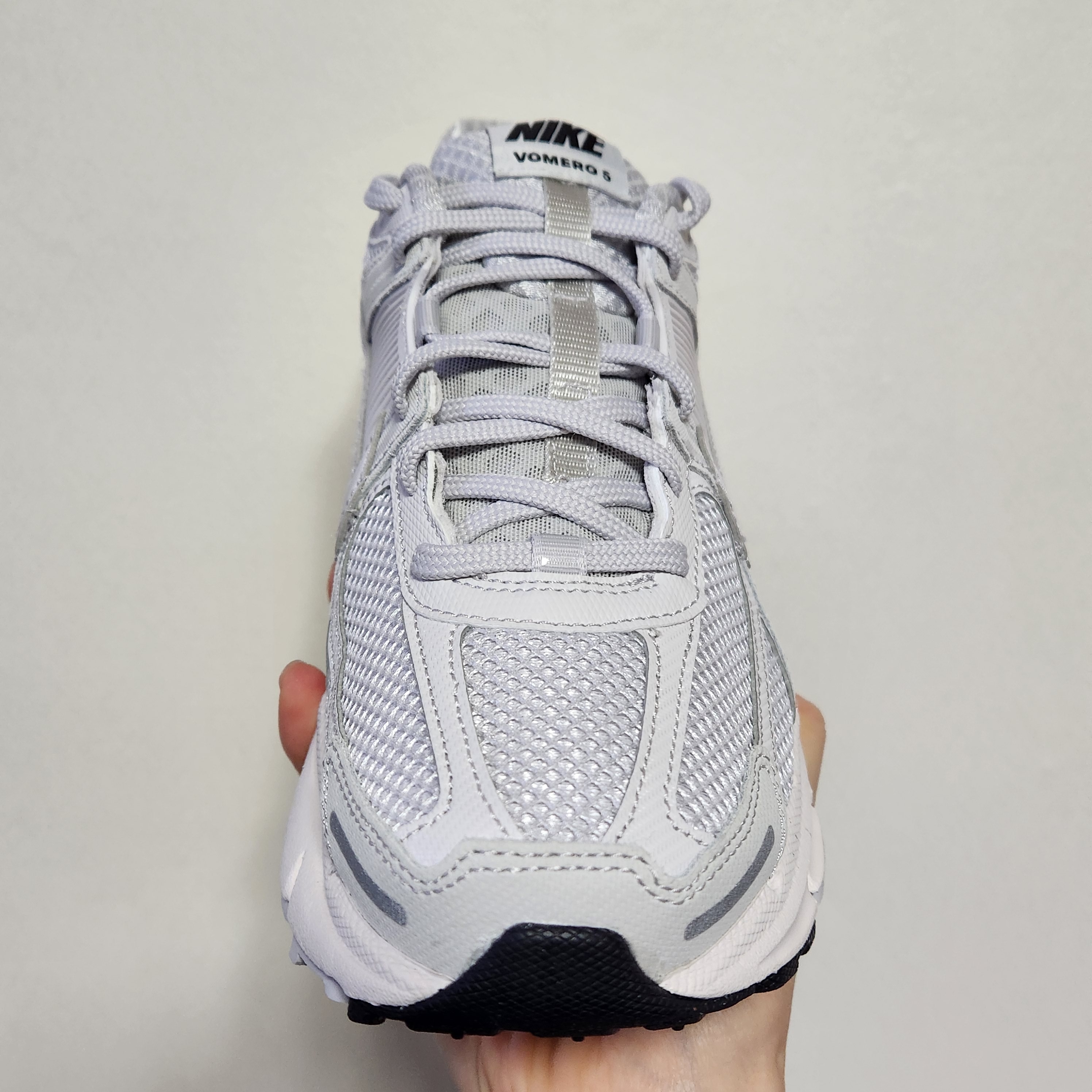 Nike Zoom Vomero 5 SP Vast Grey 2023 착용 스타일 - 3