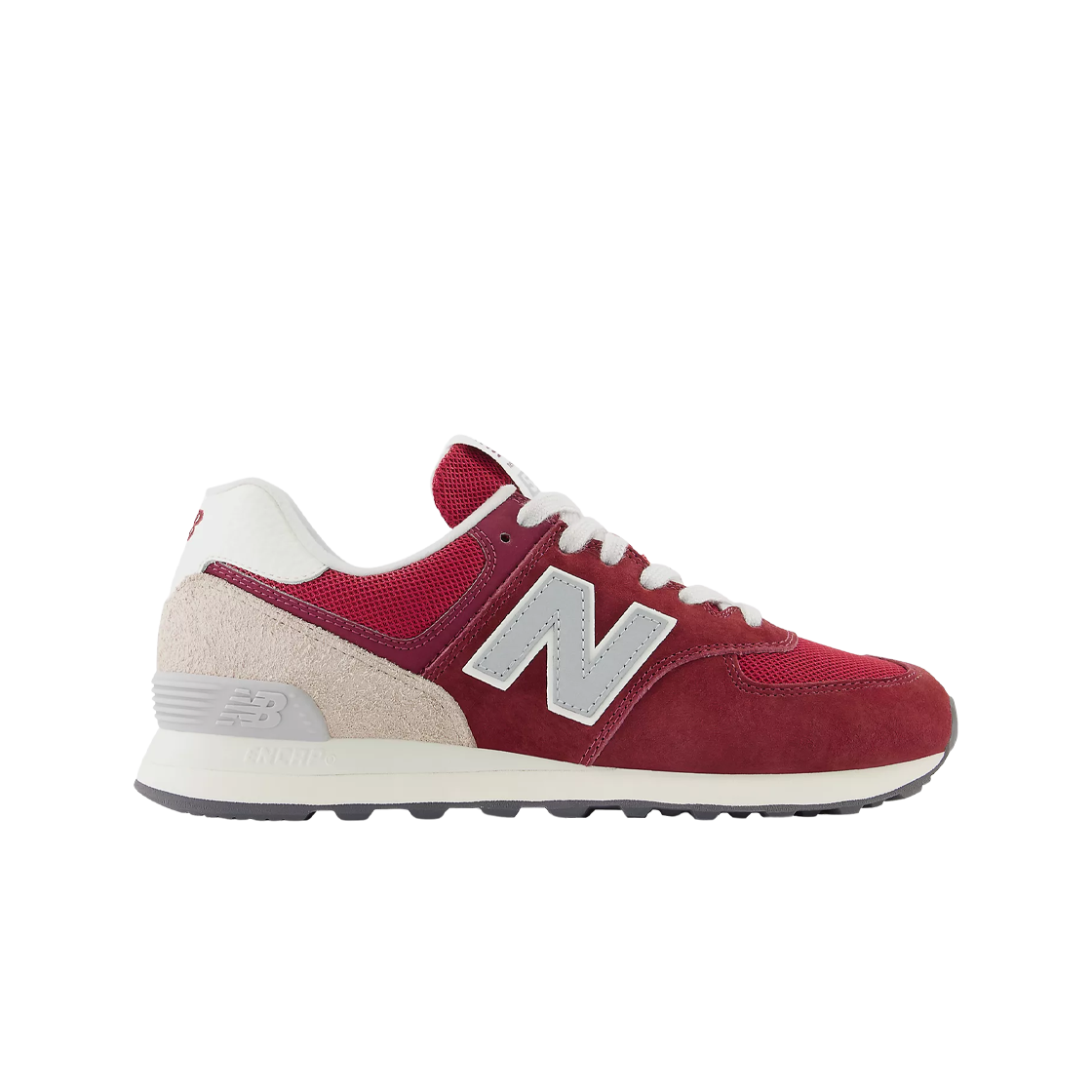 뉴발란스 574 클래식 루나 뉴 이어 클래식 크림슨