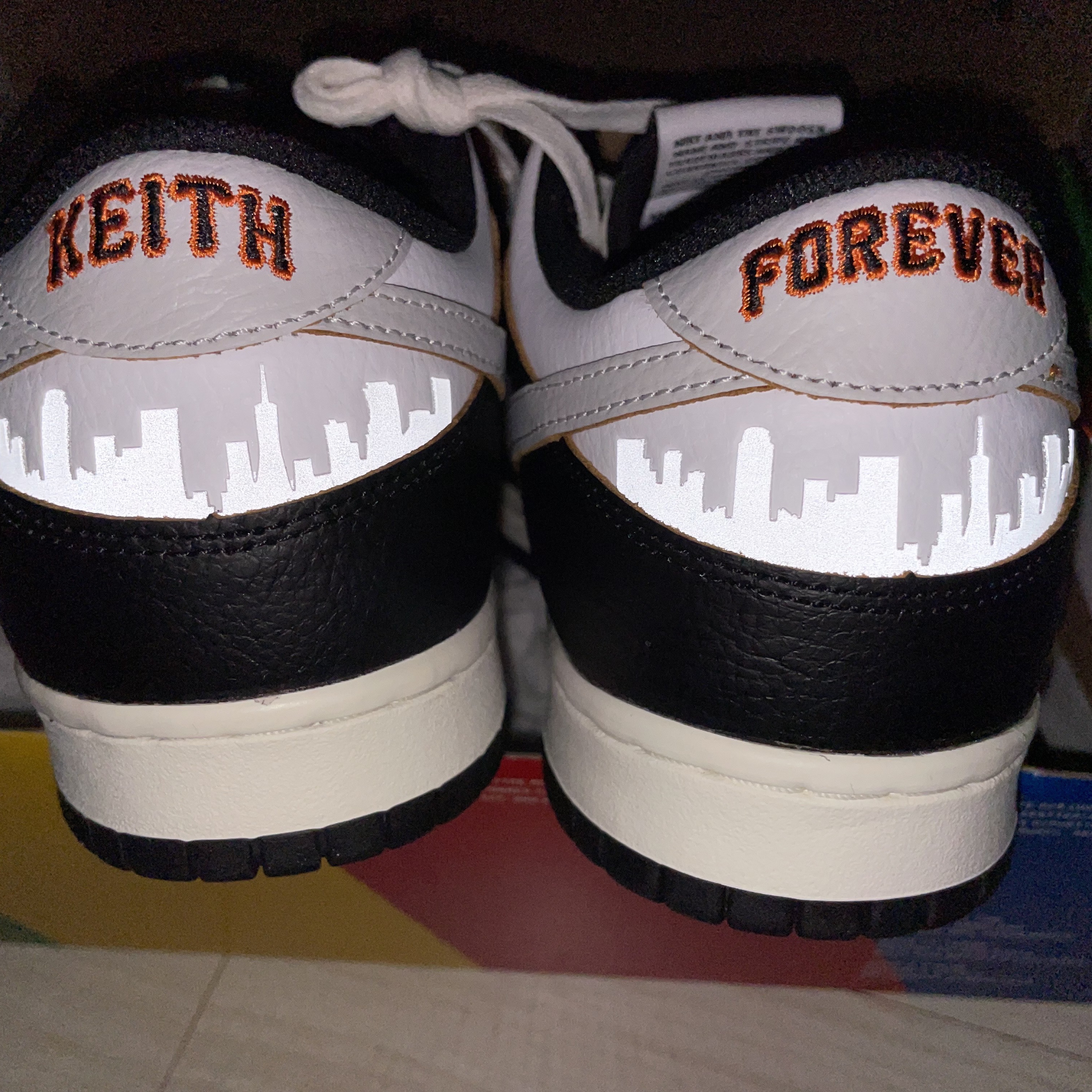 Nike x HUF SB Dunk Low San Francisco 착용 스타일 - 1