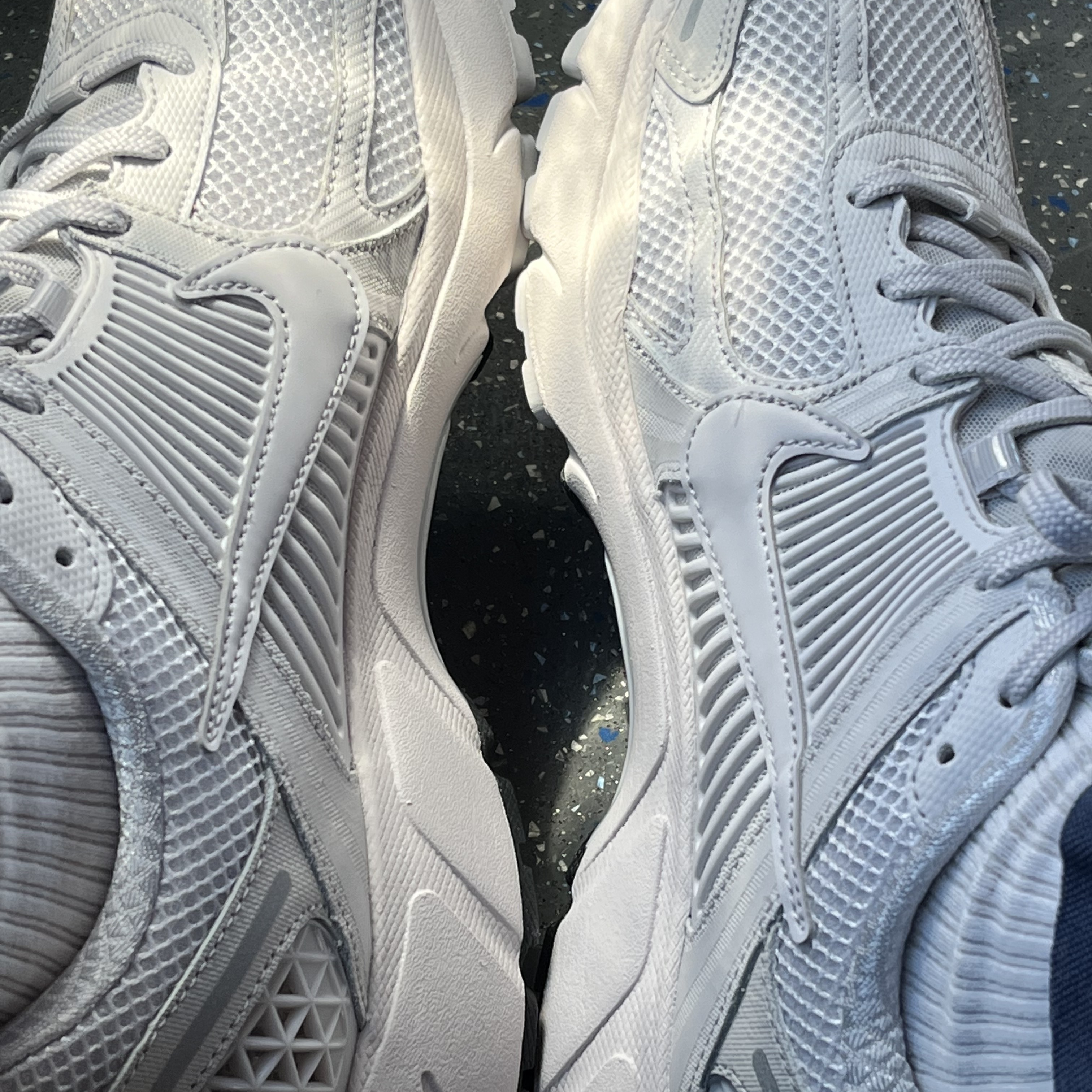 Nike Zoom Vomero 5 SP Vast Grey 2023 착용 스타일