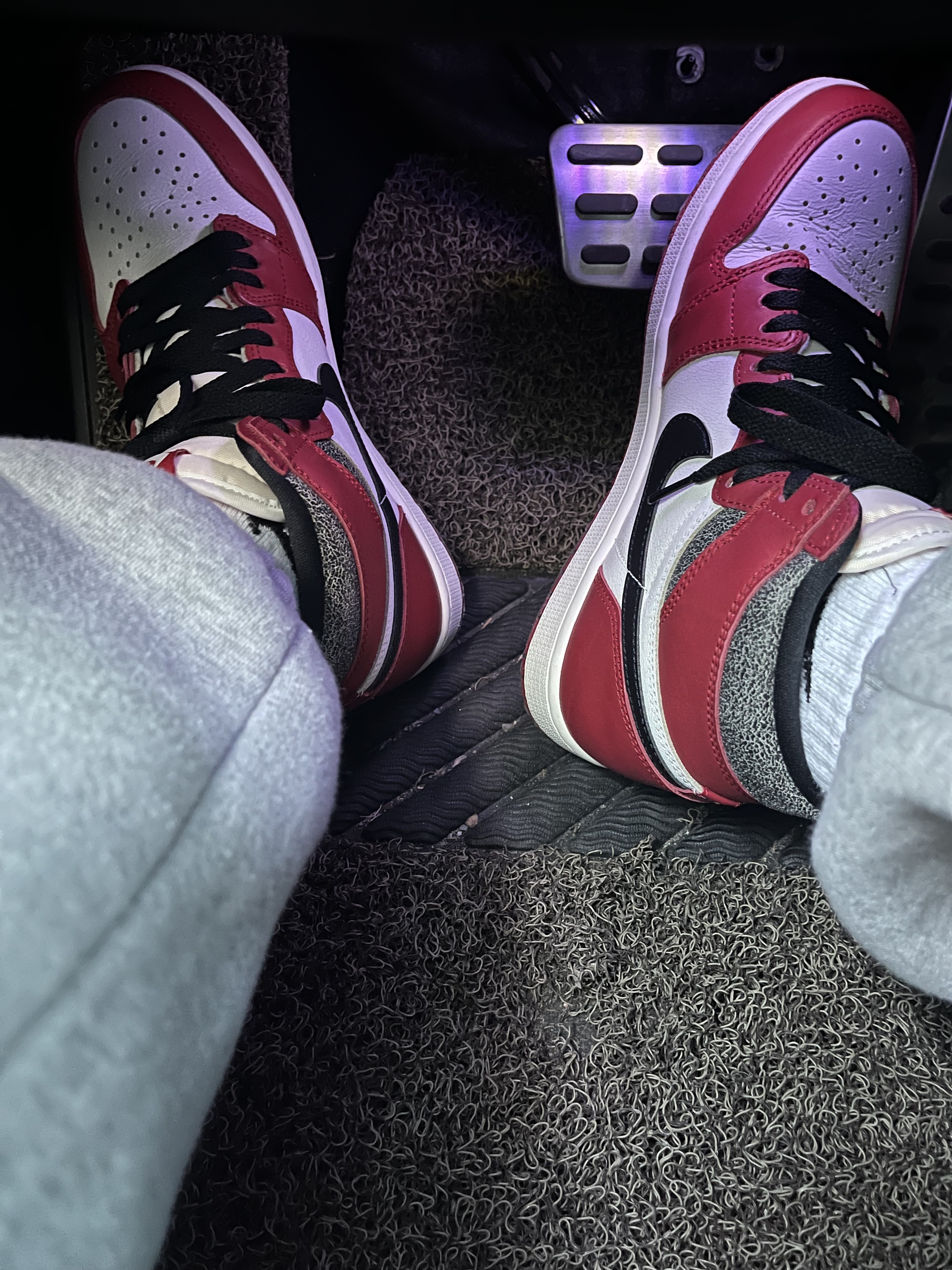 Jordan 1 Retro High OG Chicago 2022 착용 스타일