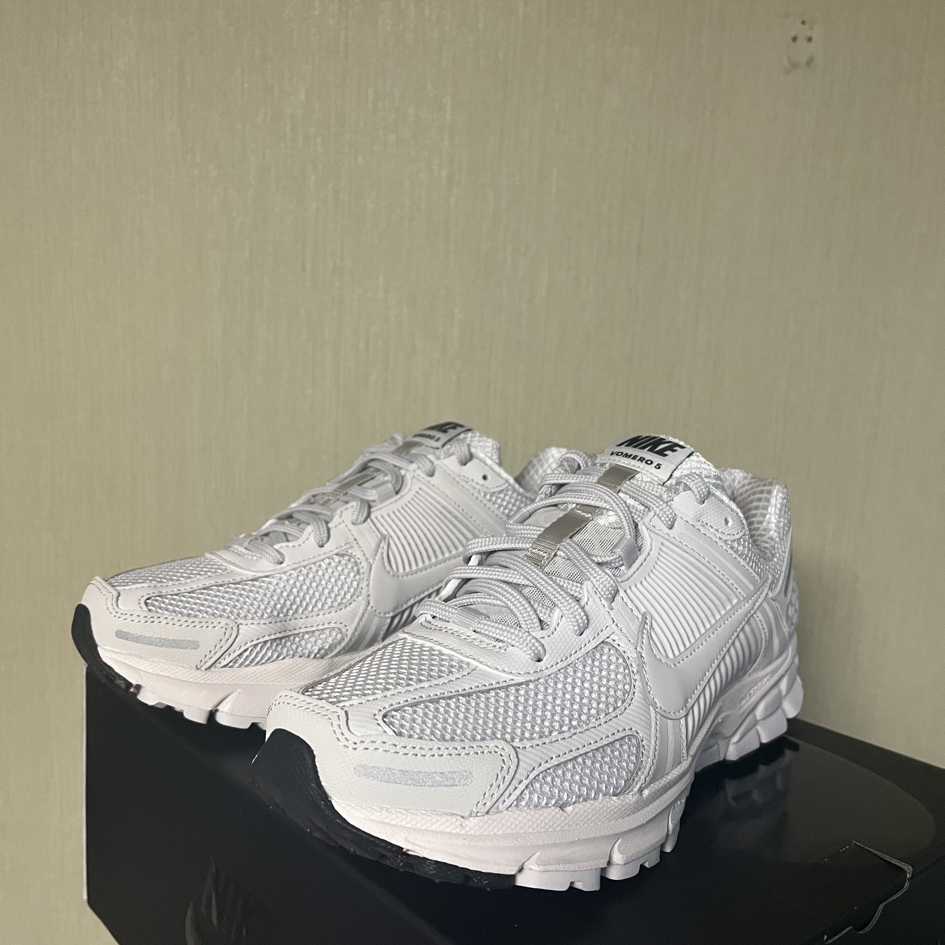 Nike Zoom Vomero 5 SP Vast Grey 2023 착용 스타일