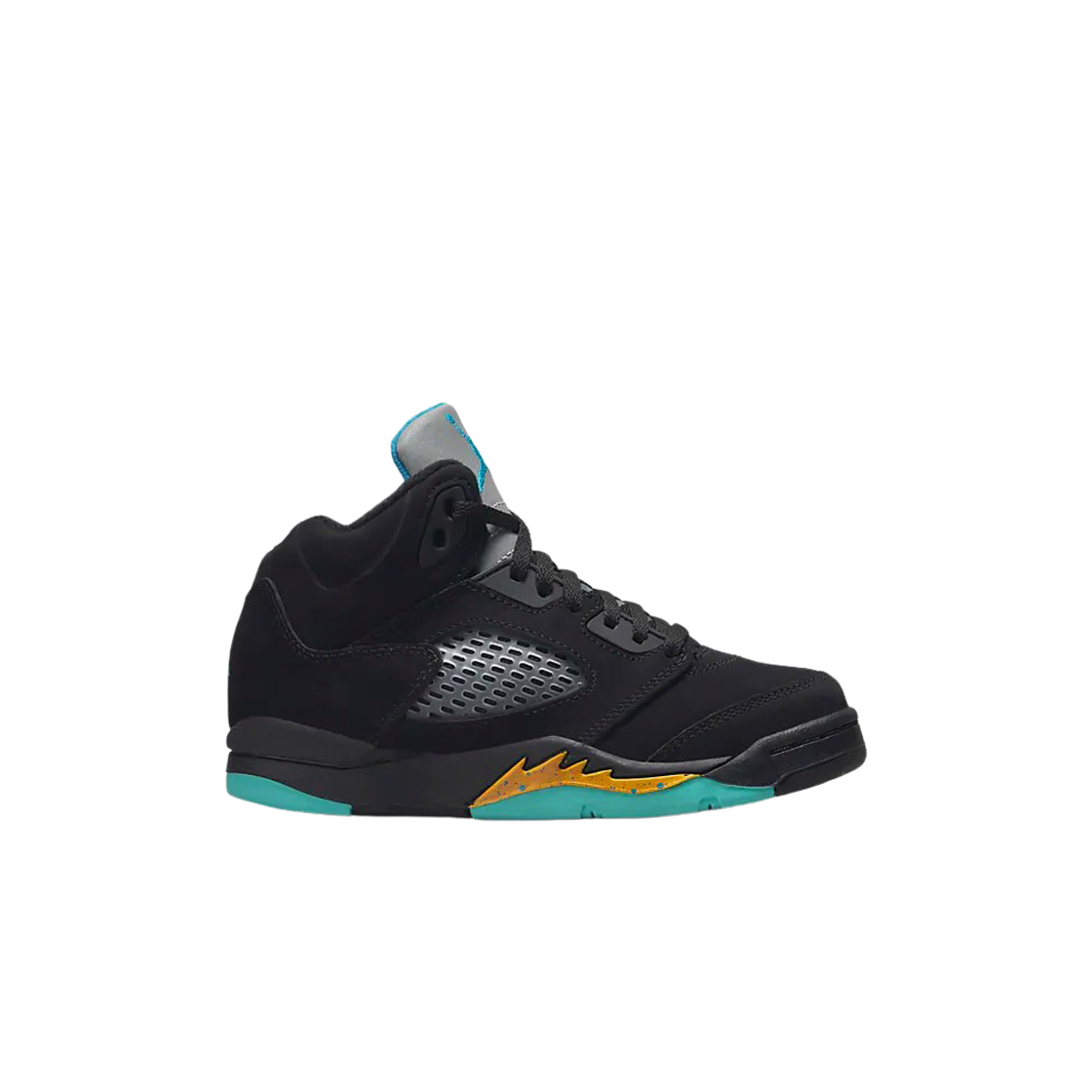 (PS) 조던 5 레트로 아쿠아((PS) Jordan 5 Retro Aqua) - 1