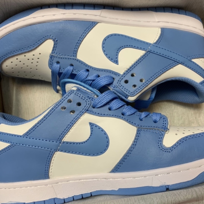 (W) Nike Dunk Low Coast 착용 스타일