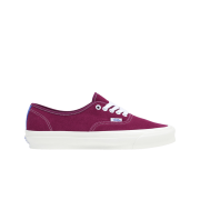 Vans Vault OG Authentic LX Suede Dark Purple