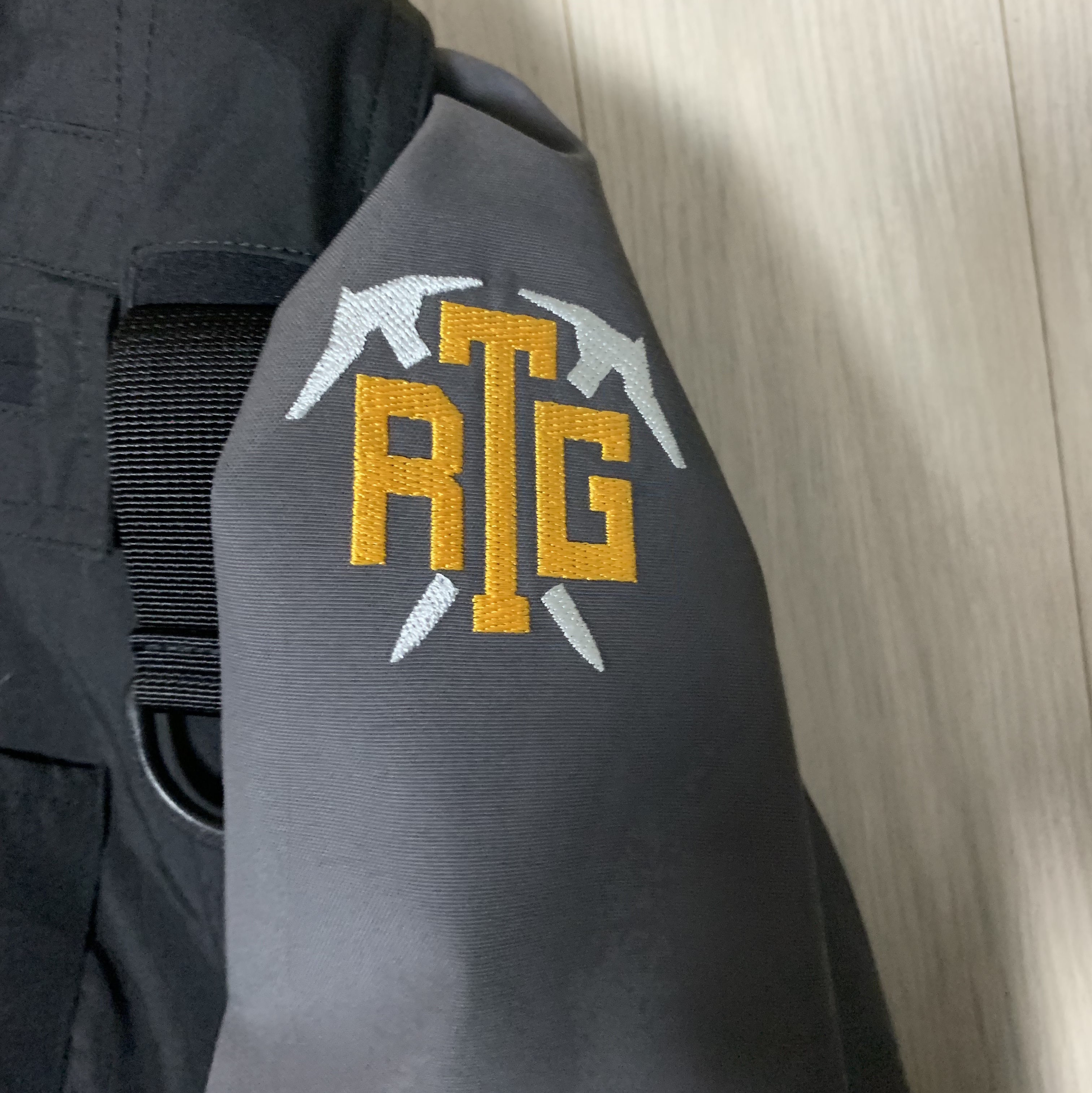 Supreme x The North Face RTG Jacket + Vest Gold - 20SS 착용 스타일