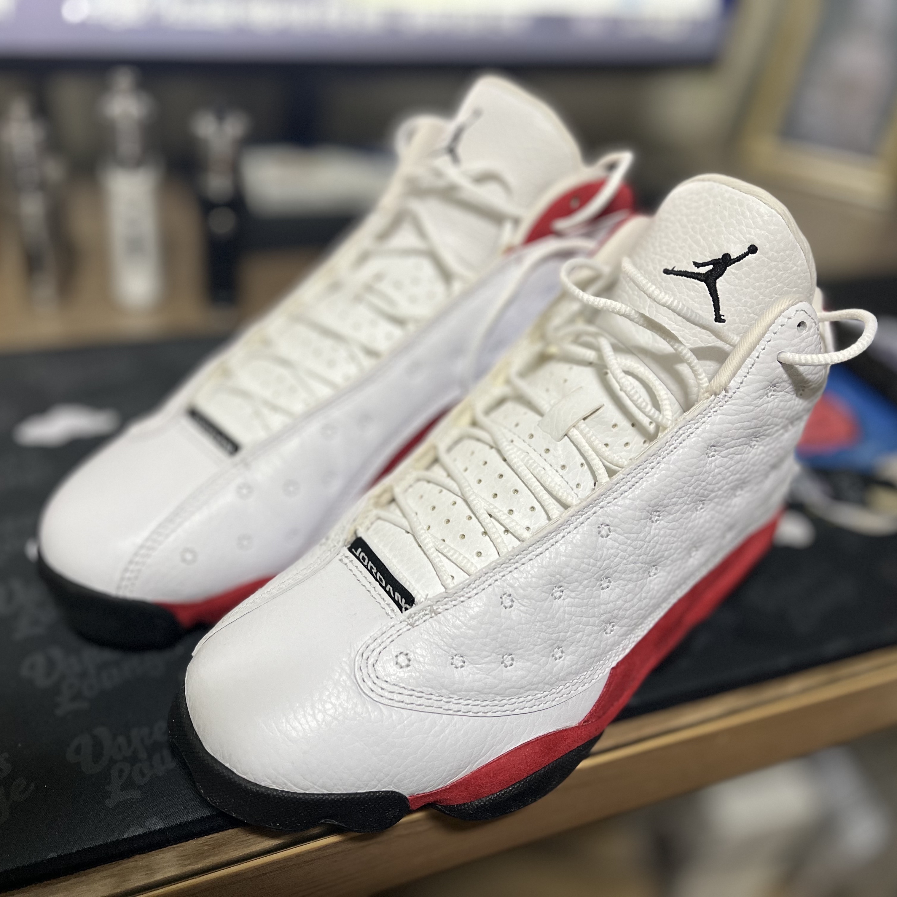 Jordan 13 Retro OG Chicago 2017 착용 스타일 - 1