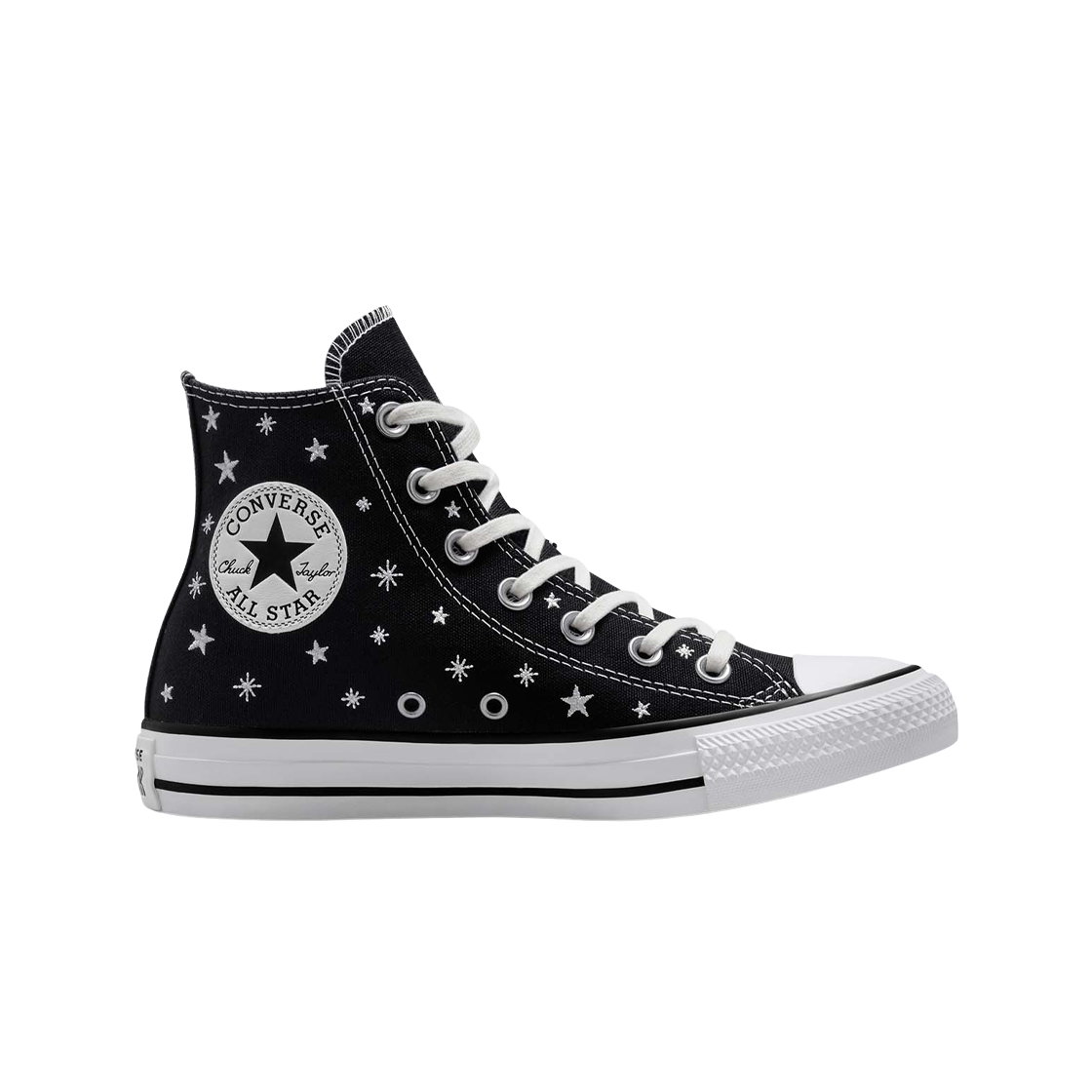 컨버스 척 테일러 올스타 크리스탈 에너지 블랙(Converse Chuck Taylor All Star Crystal Energy Black) - 1