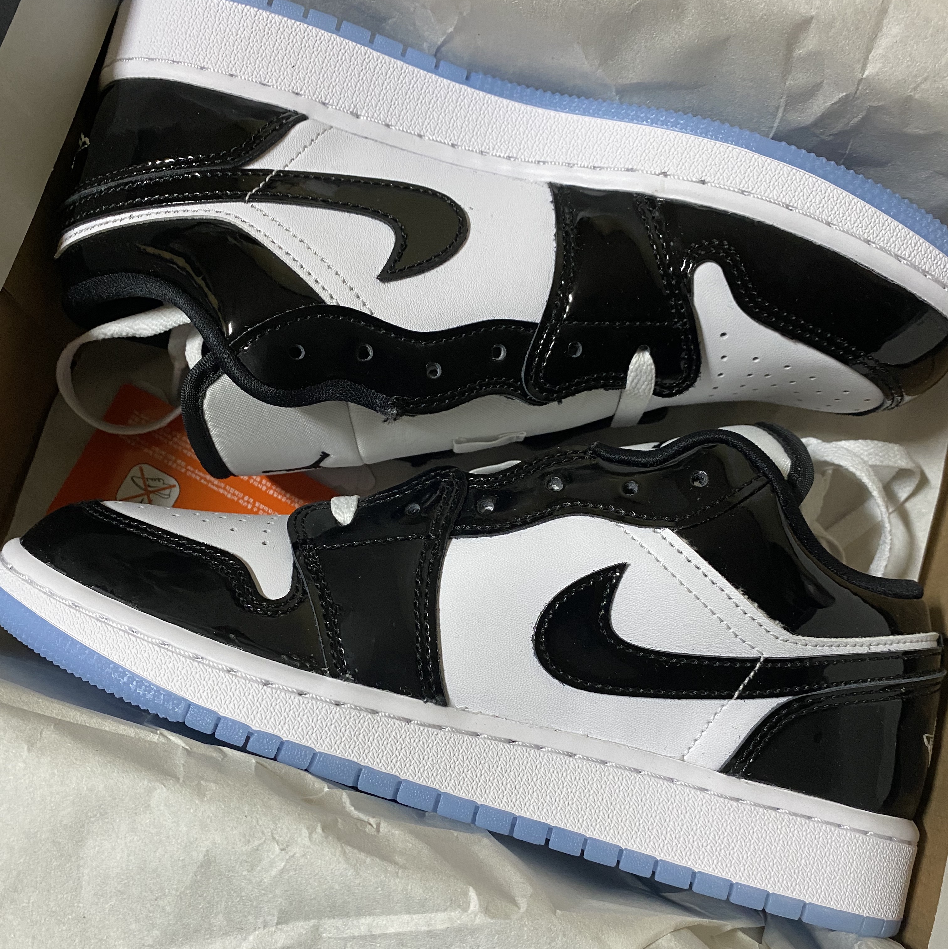 (GS) Jordan 1 Low SE Concord 착용 스타일