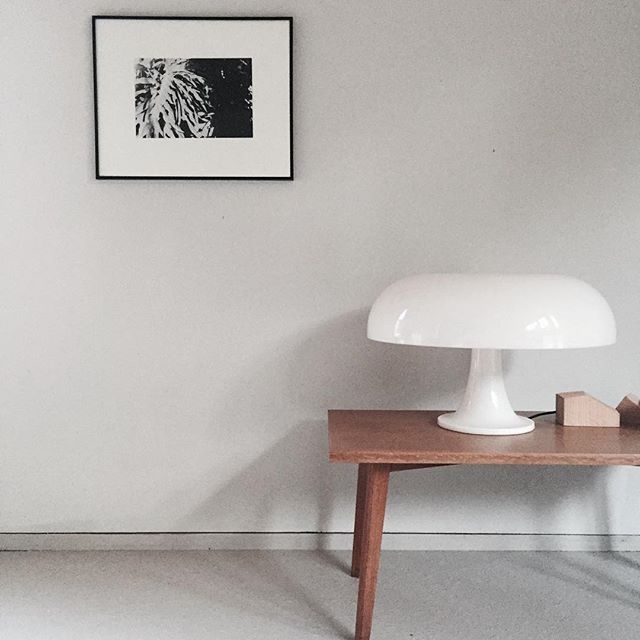 Artemide Nesso White 착용 스타일