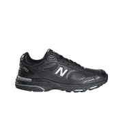 New Balance 993 Made in USA Leather Black - D Standard