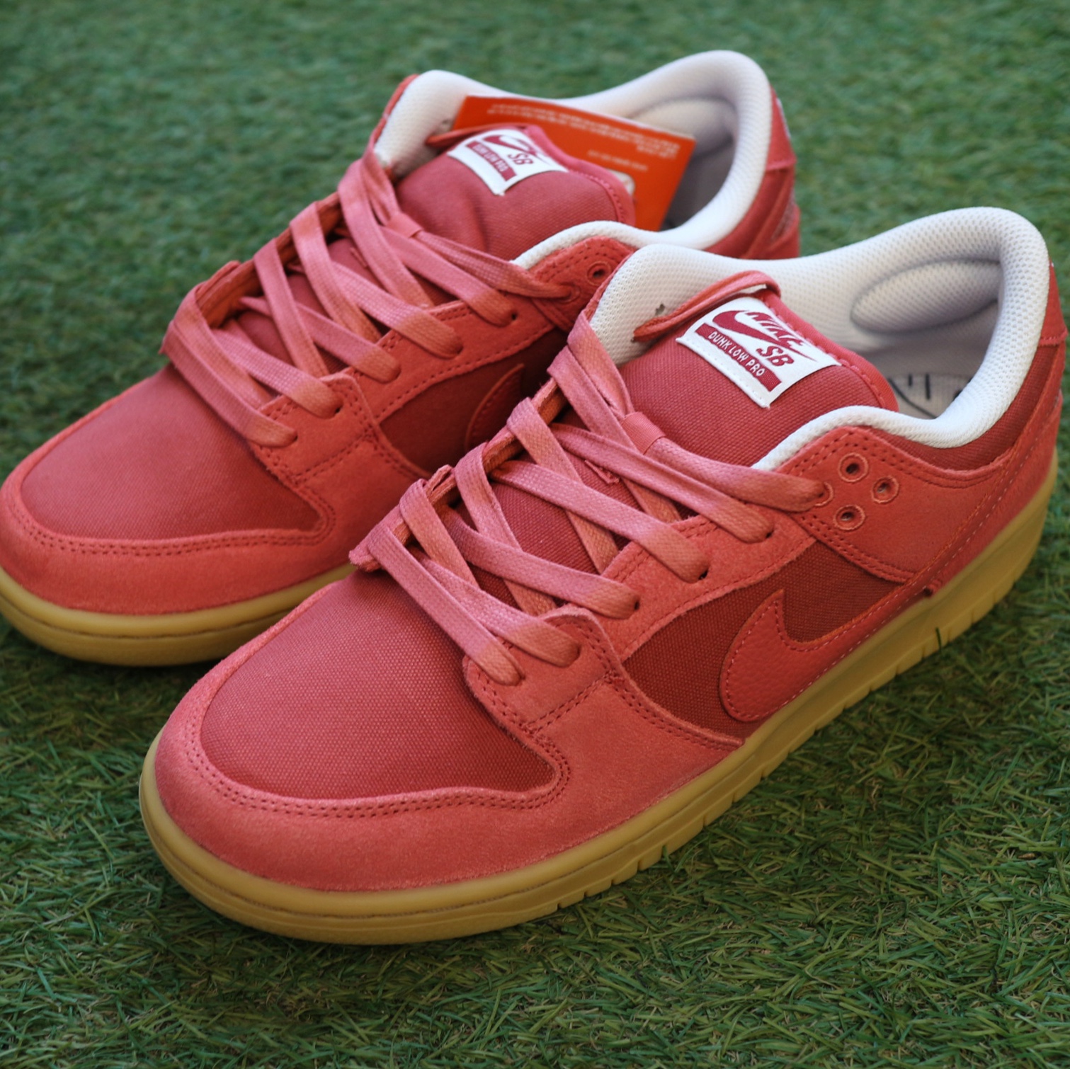 Nike SB Dunk Low Adobe 착용 스타일 - 4